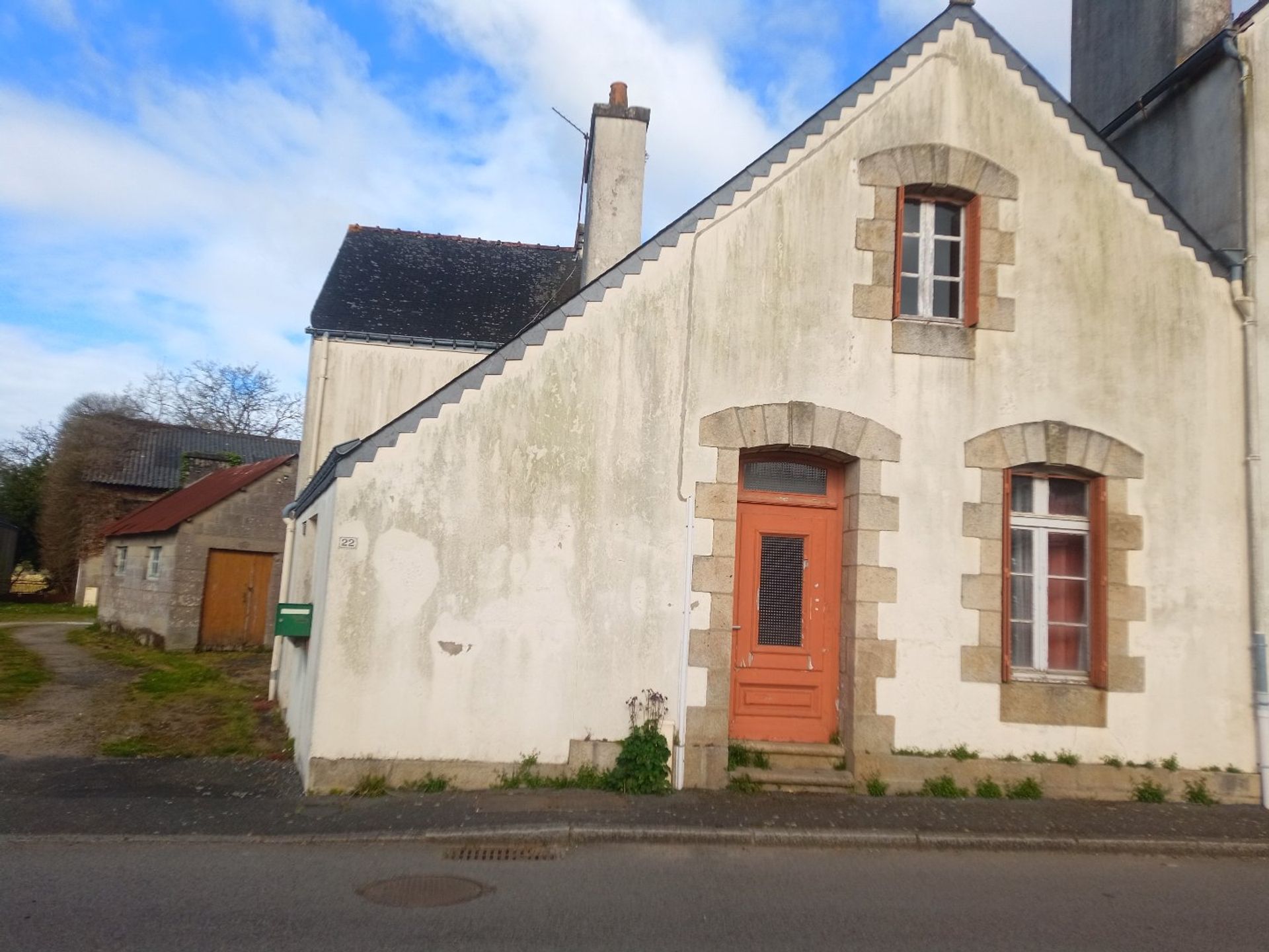 Casa nel Pluméliau-Bieuzy, Brittany 12862875