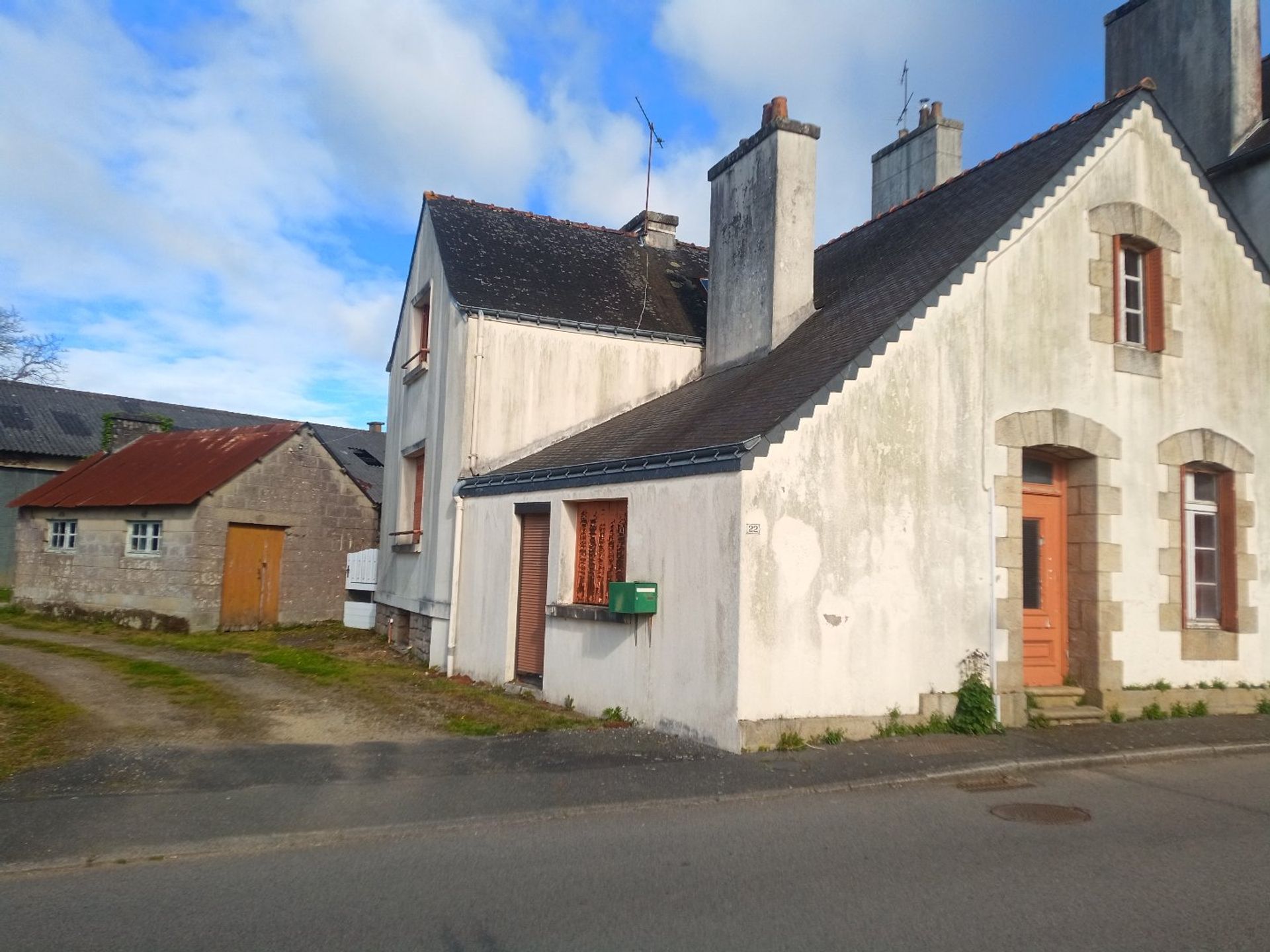 Casa nel Pluméliau-Bieuzy, Brittany 12862875