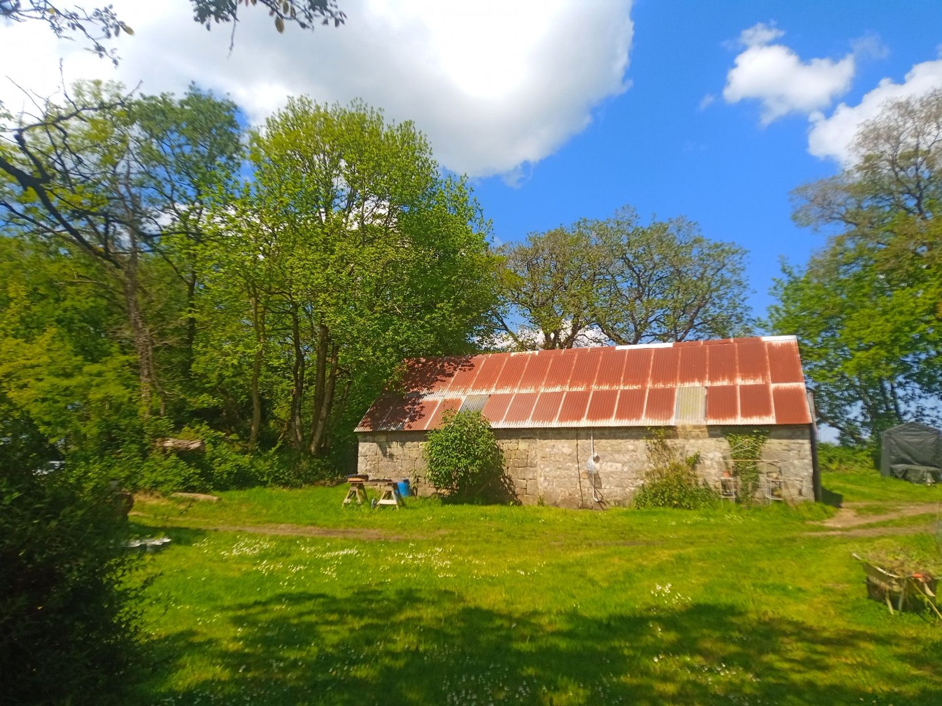 Rumah di Guern, Brittany 12862876