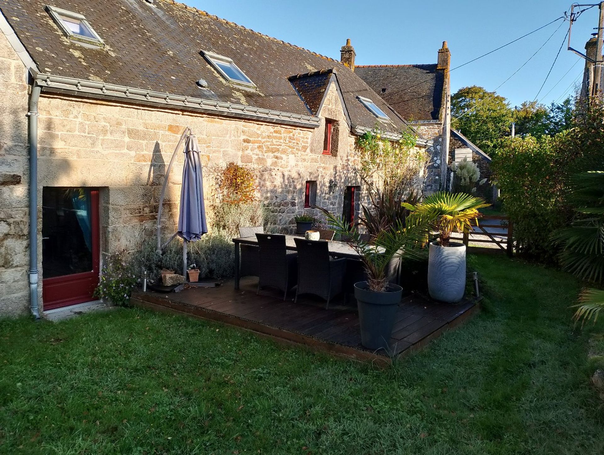 House in Guern, Brittany 12862881