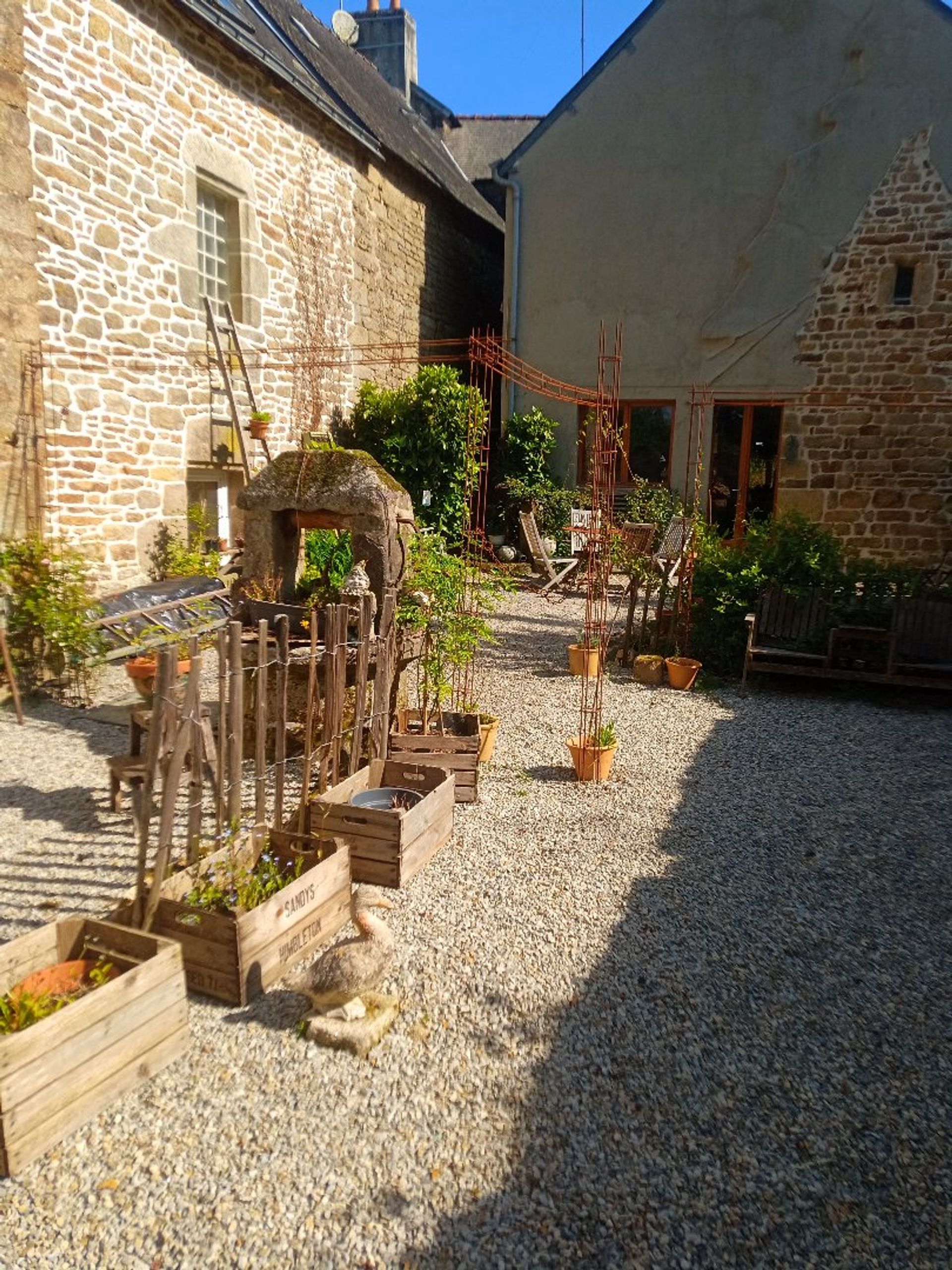 Rumah di Guémené-sur-Scorff, Brittany 12862882