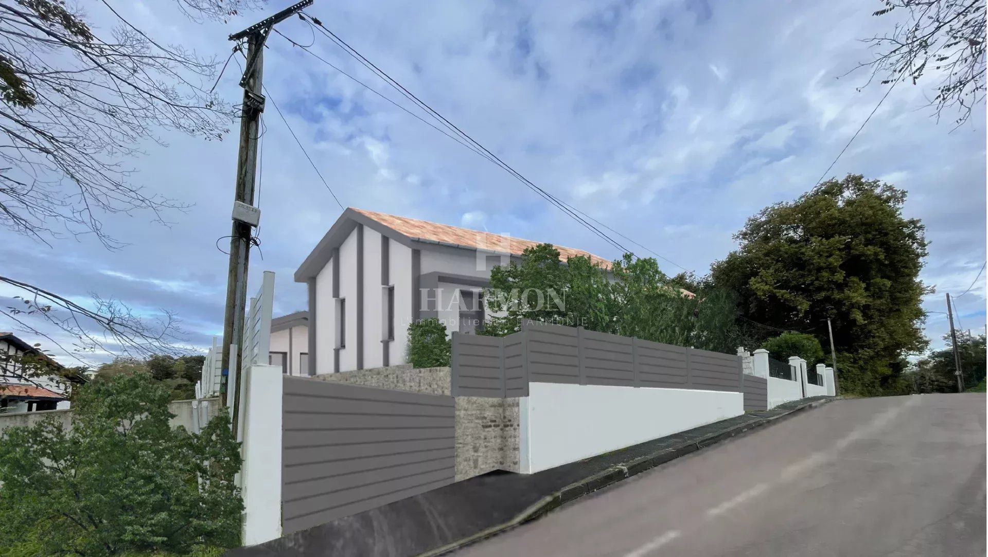 Hus i Biarritz, Nouvelle-Aquitaine 12862990