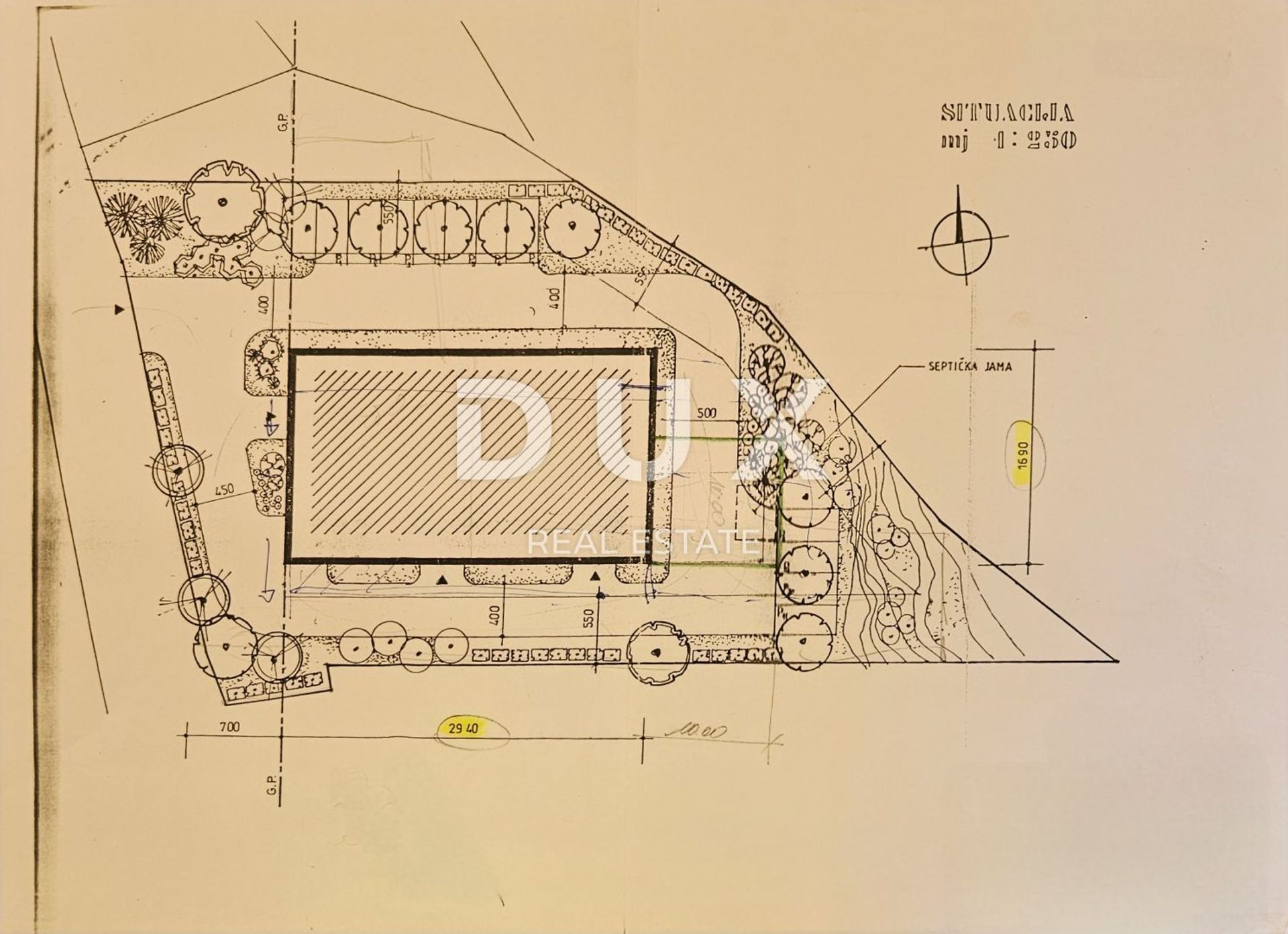 Land im Matulji, Primorsko-Goranska Zupanija 12863004