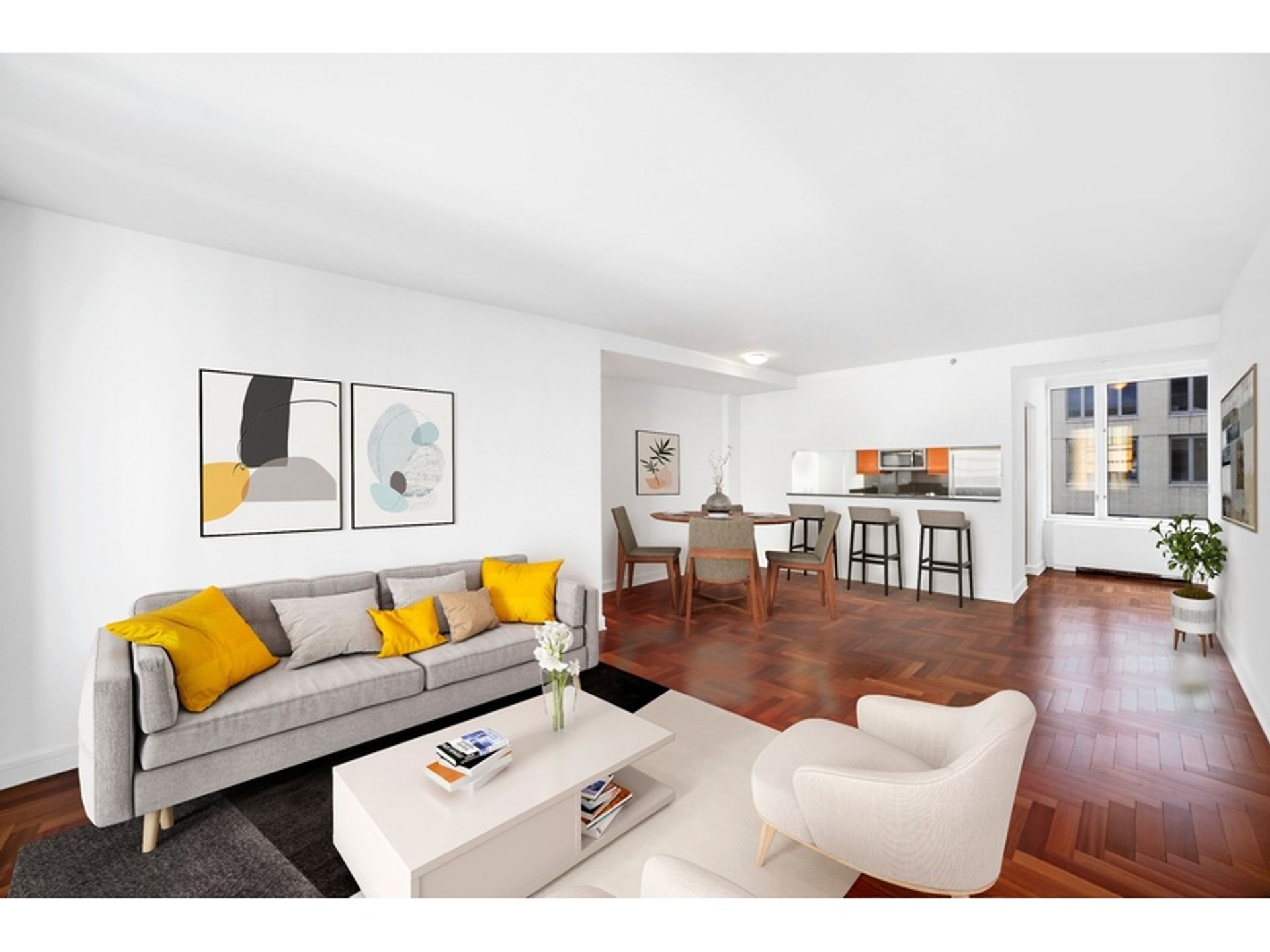 Condominium in Manhattan, New York 12863008