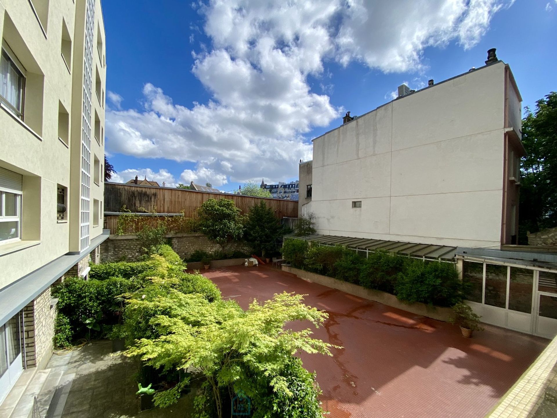 Osakehuoneisto sisään Neuilly-sur-Seine, Île-de-France 12863064