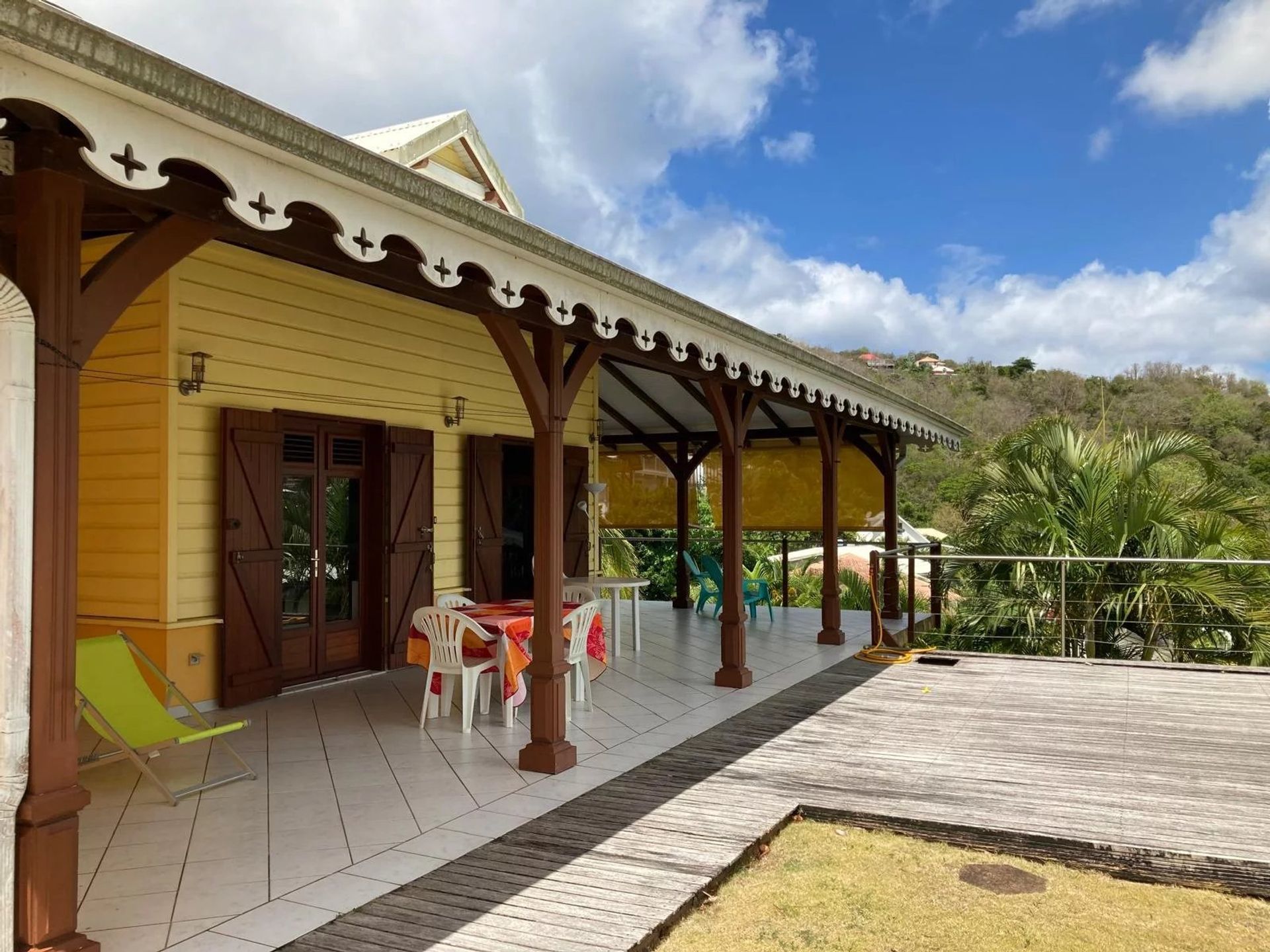 Casa nel Les Trois-Îlets, Martinique 12863221