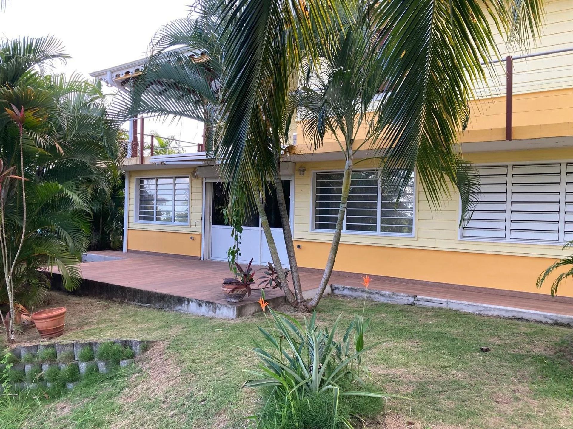 Casa nel Les Trois-Îlets, Martinique 12863221