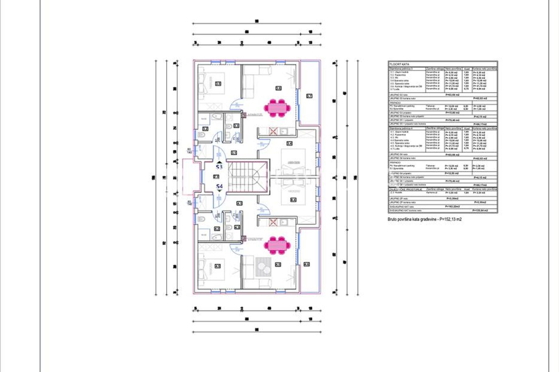 عمارات في Ližnjan, Istarska županija 12863340