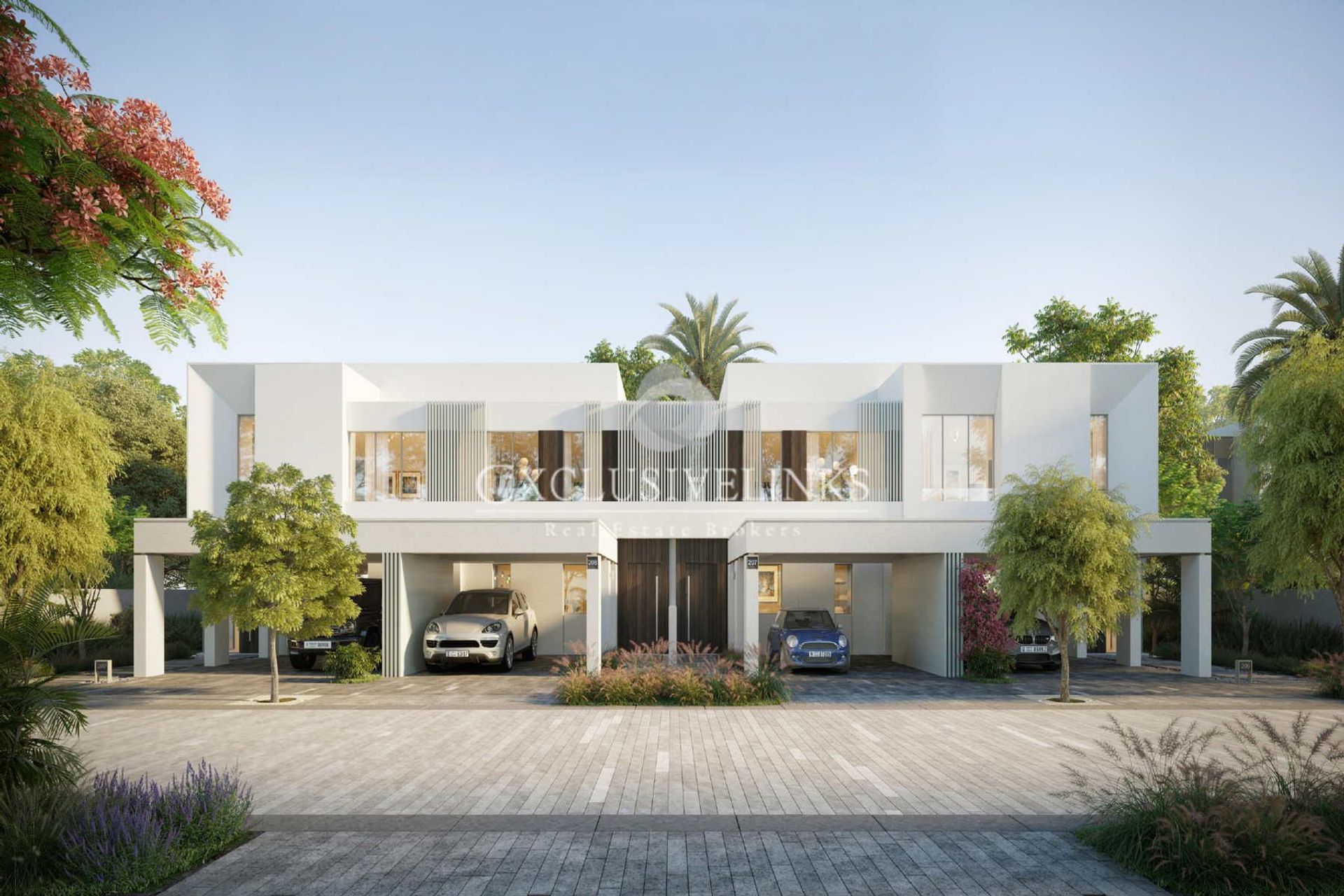 House in Dubai, Dubai 12863391