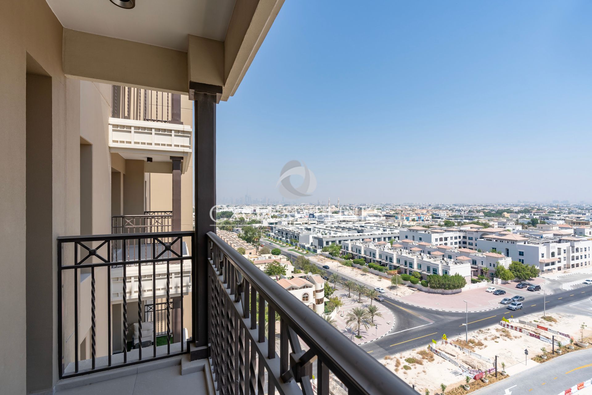 Condominium dans Dubai, Dubai 12863397