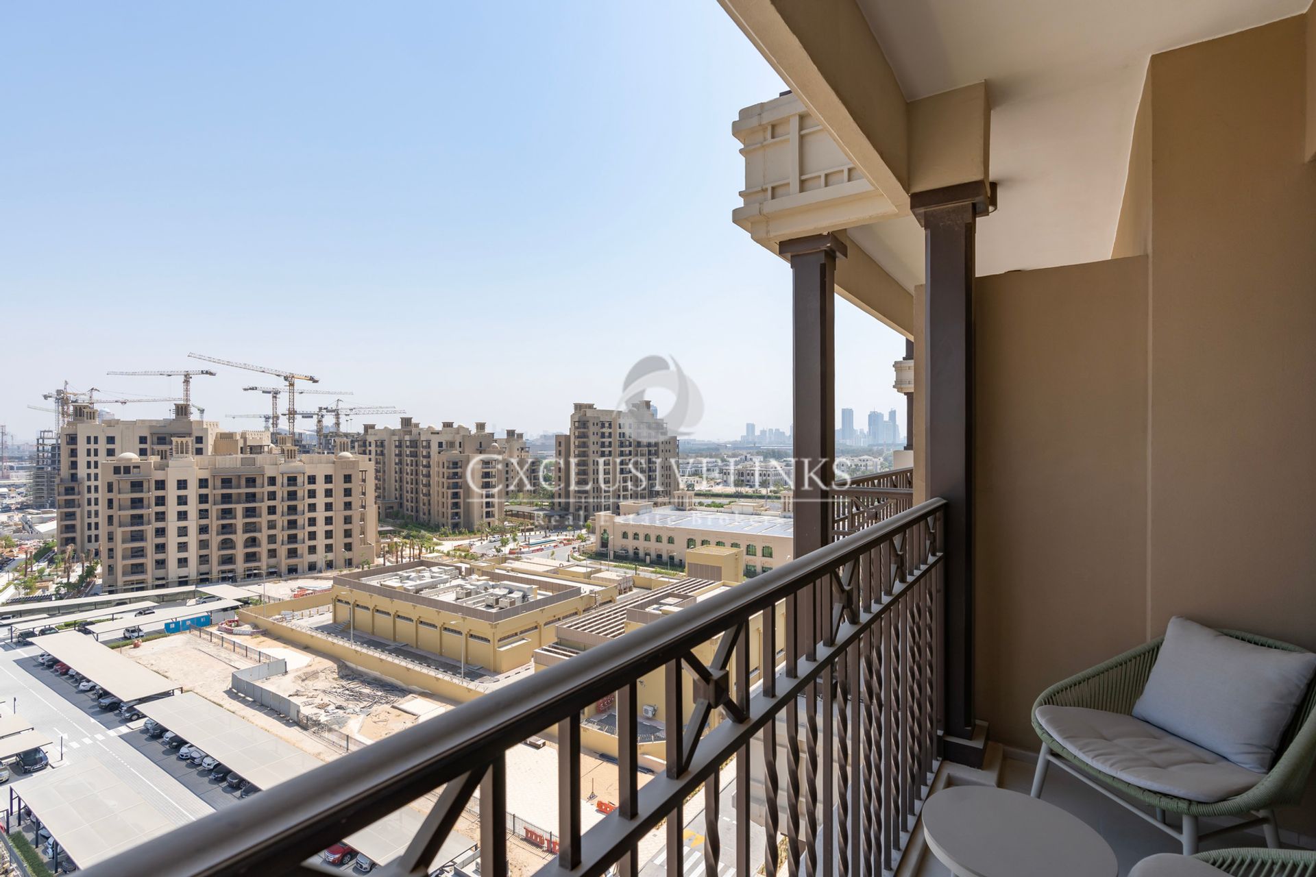 Condominium dans Dubai, Dubai 12863397