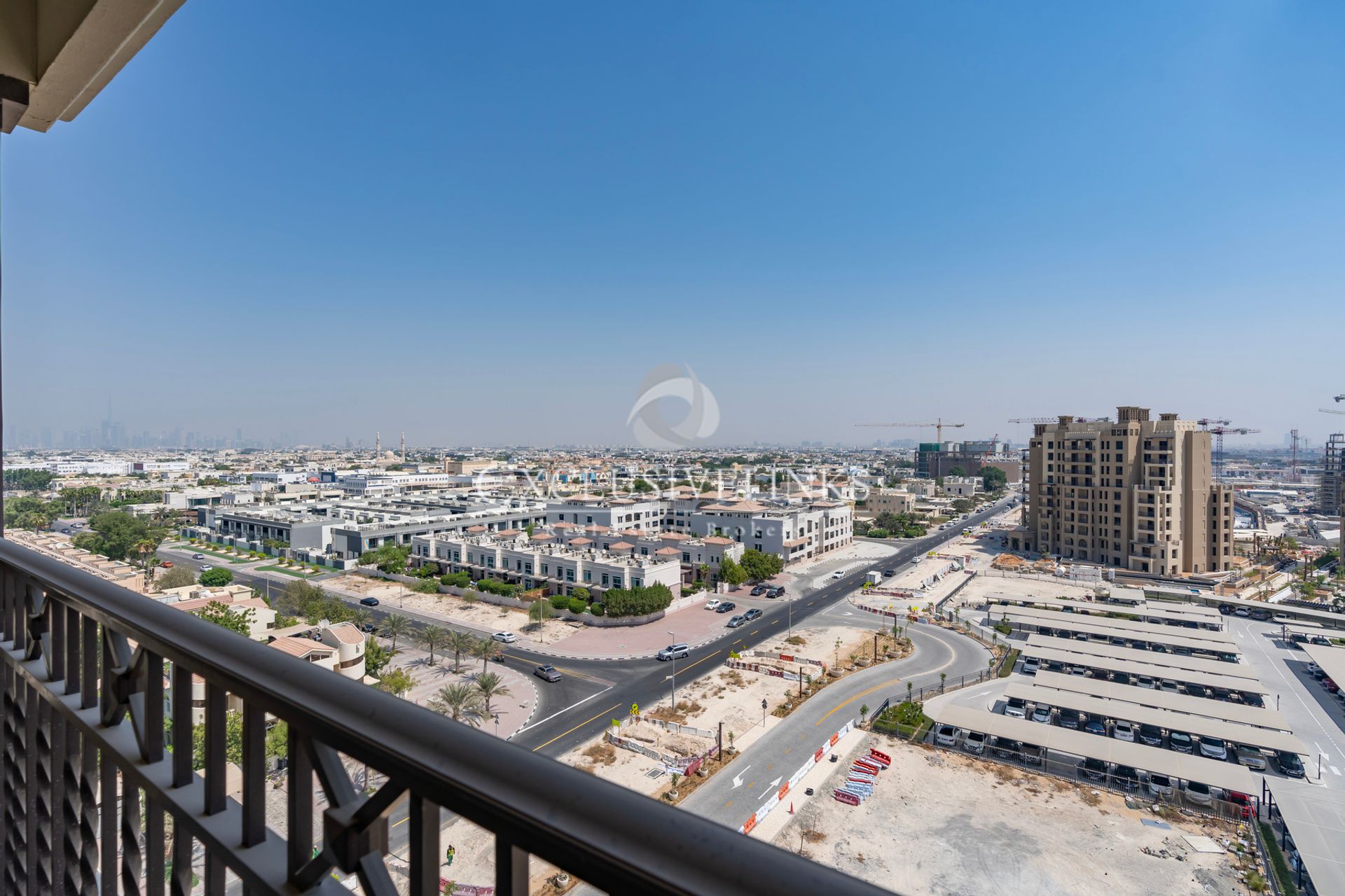 Condominium dans Dubai, Dubai 12863397