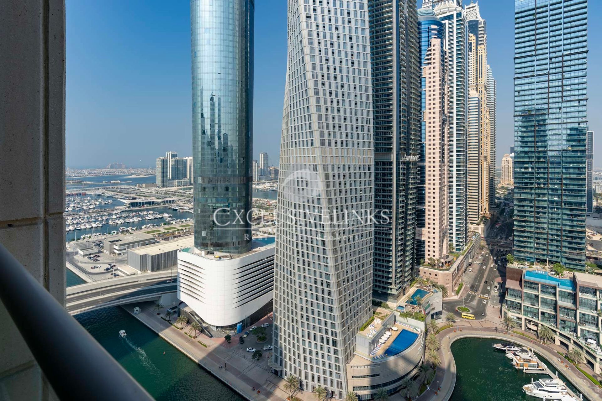 Condominium dans Dubai, Dubai 12863402