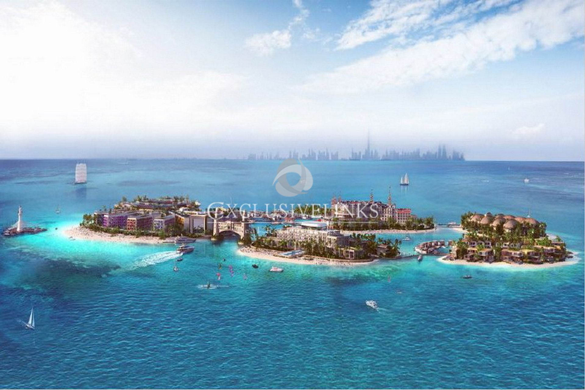 Condominio nel Dubai, Dubai 12863406