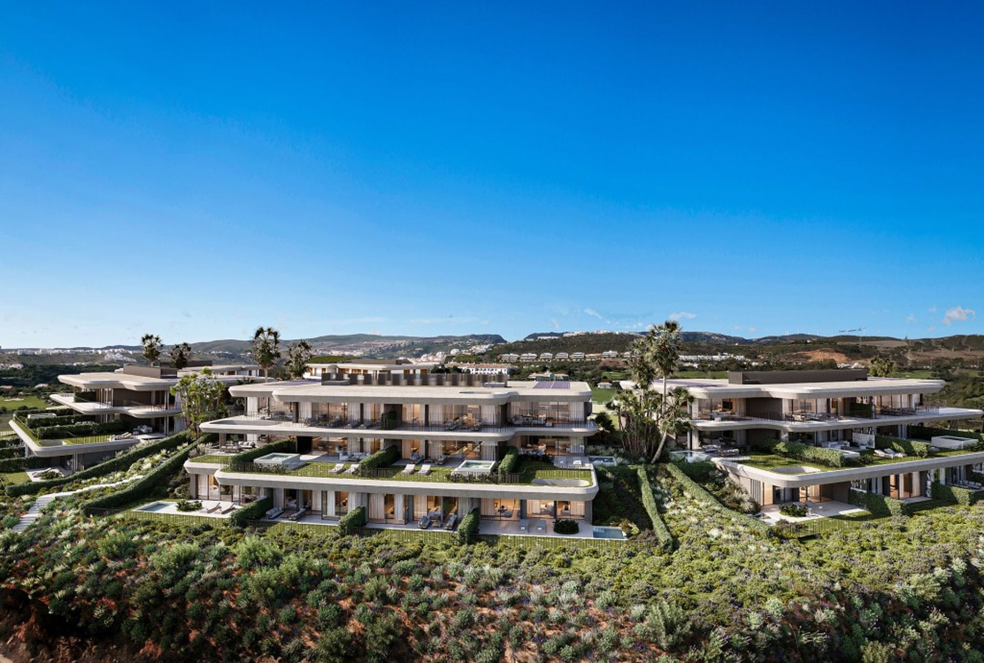 House in Casares, Andalusia 12863428