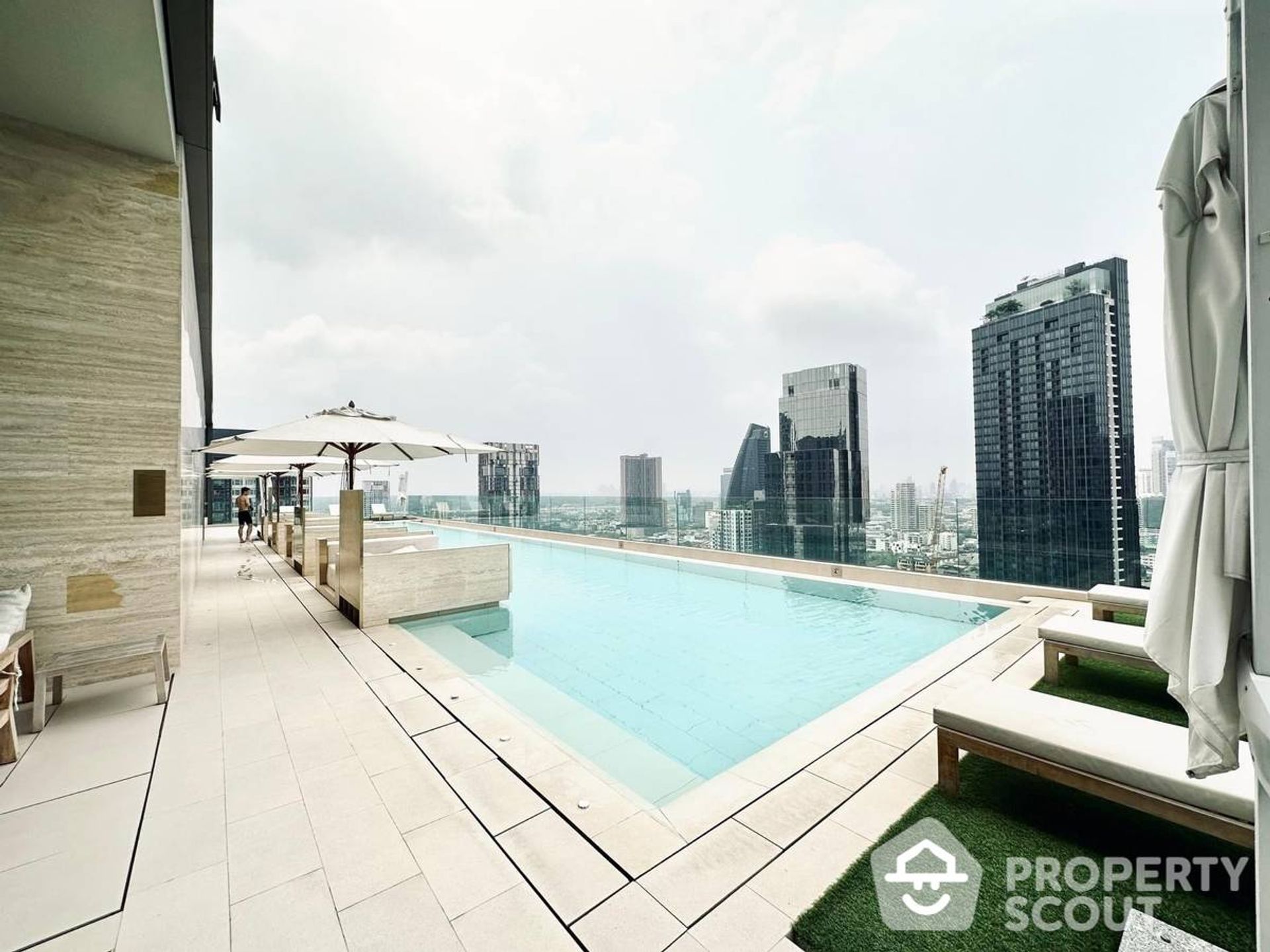 Condominium dans , Krung Thep Maha Nakhon 12863534