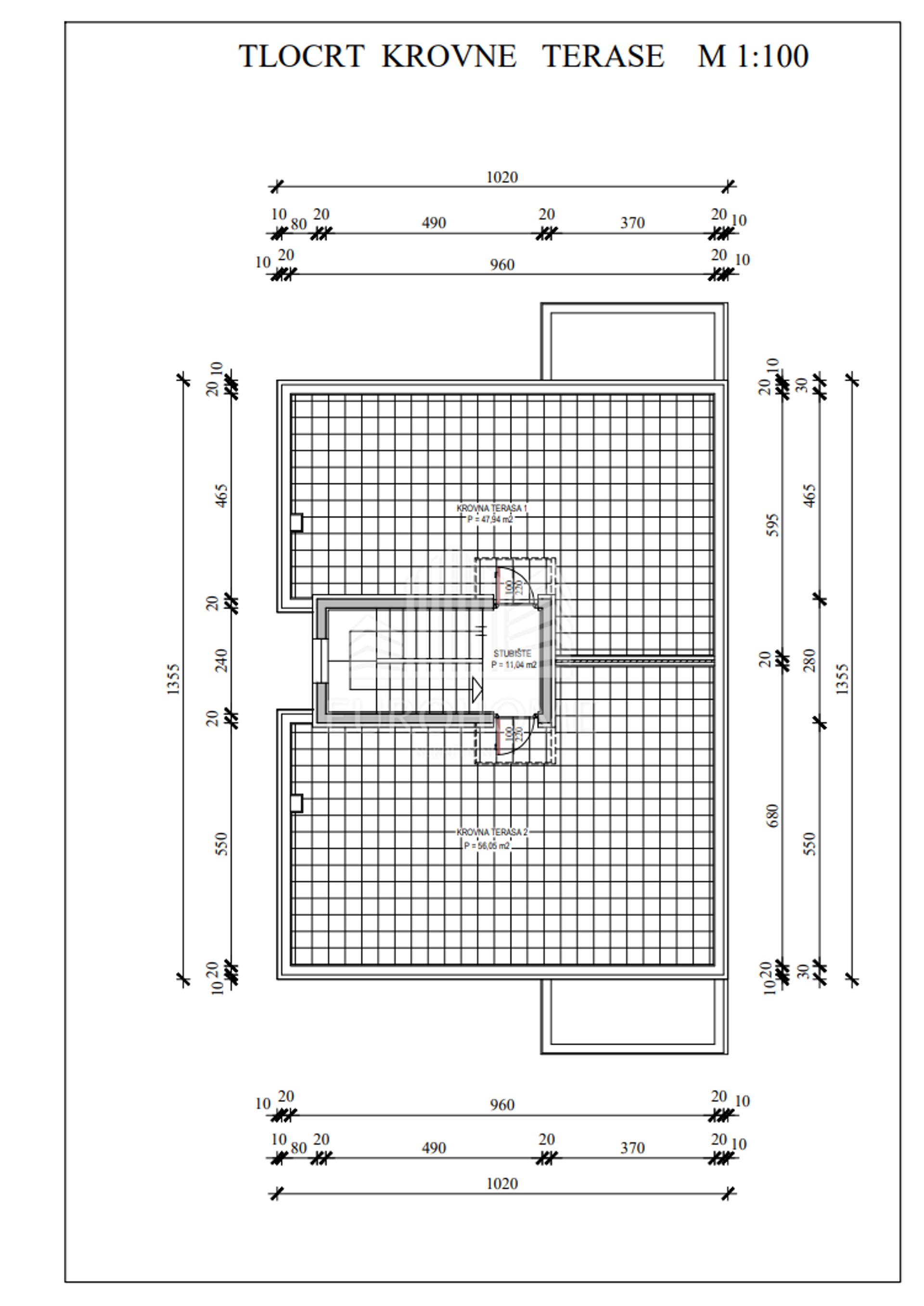 Kondominium dalam Petrčane, Zadar County 12863549