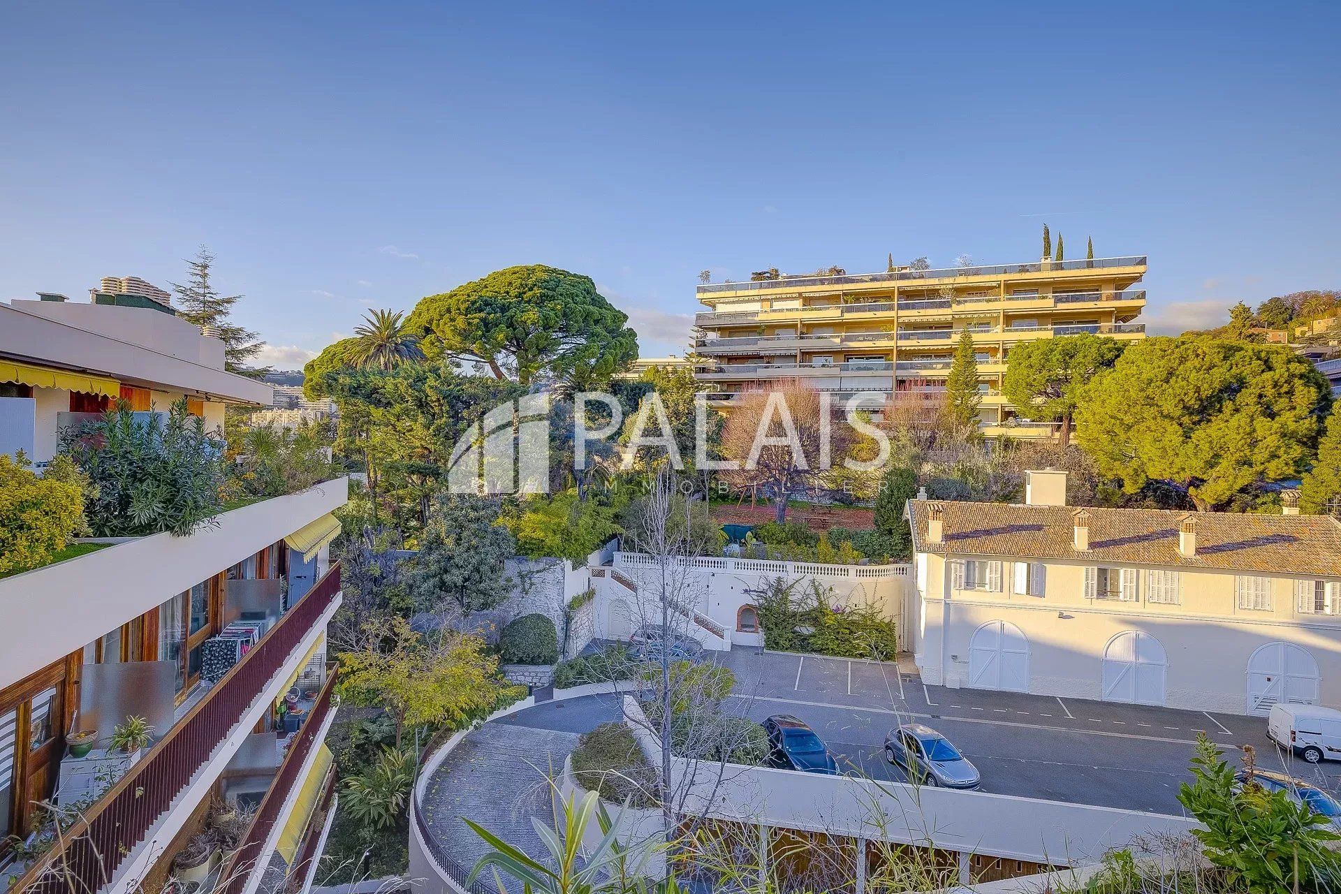 Condominio nel Nice, Alpes-Maritimes 12863651