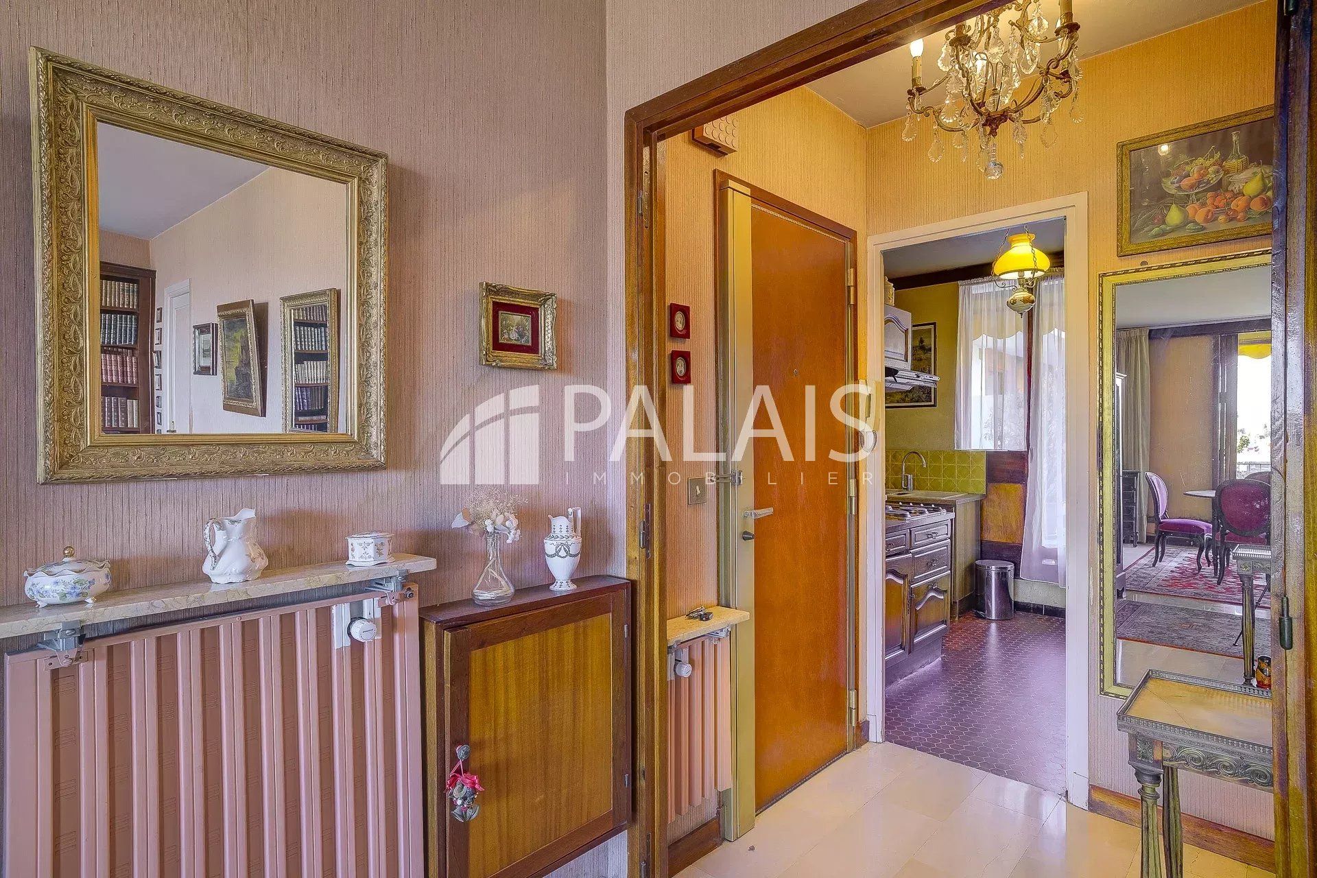 Condominio nel Nice, Alpes-Maritimes 12863651