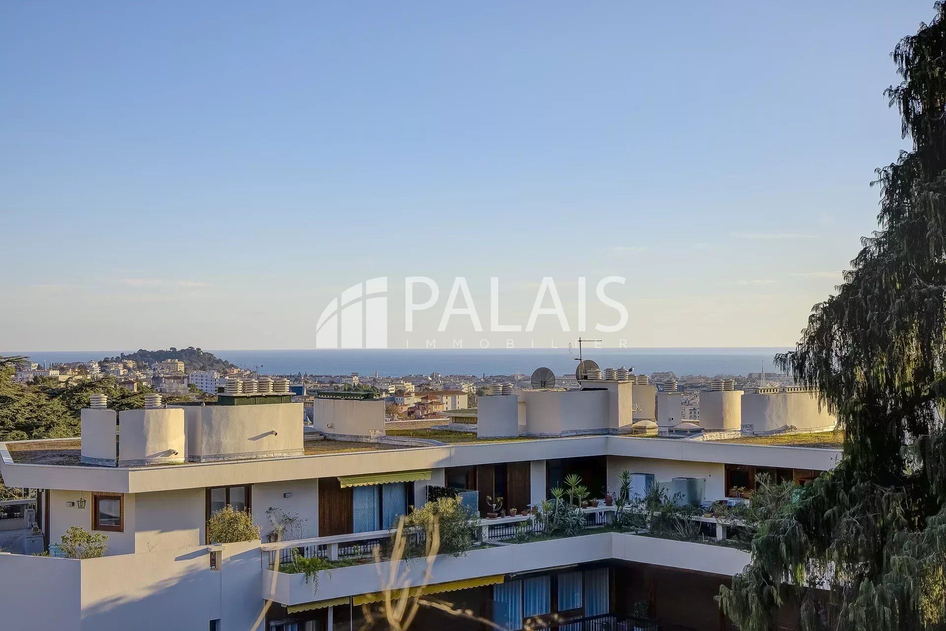 Condominio nel Nice, Alpes-Maritimes 12863651