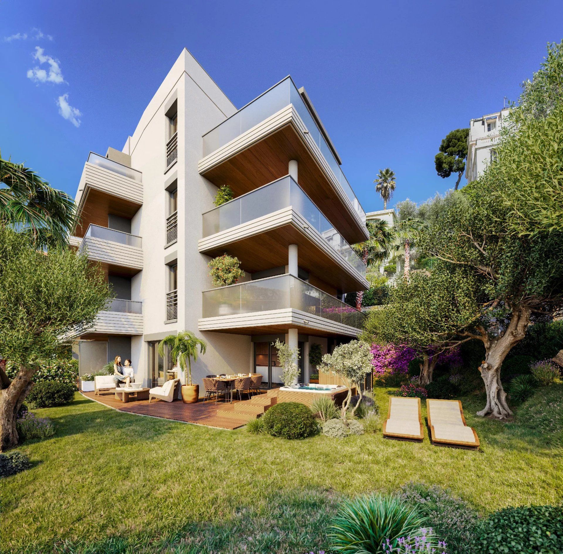 Kondominium di Bagus, Provence-Alpes-Cote d'Azur 12863652