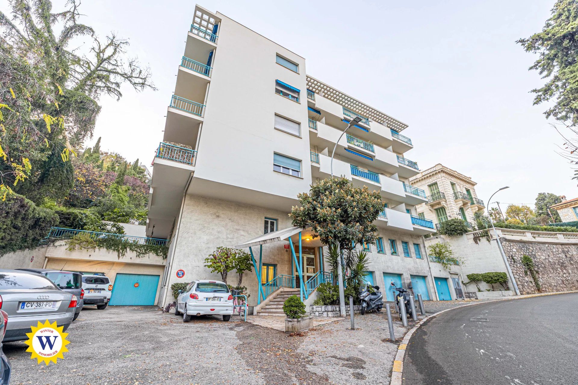 Condominio en Nice, Alpes-Maritimes 12863674