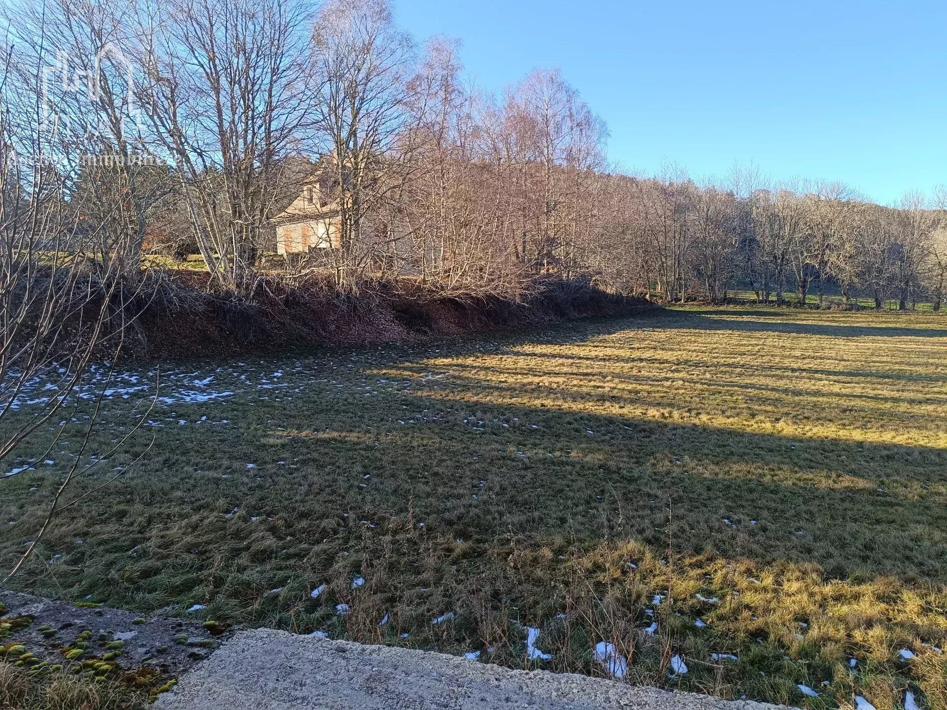 Tierra en Fau-de-Peyre, Occitanie 12863692