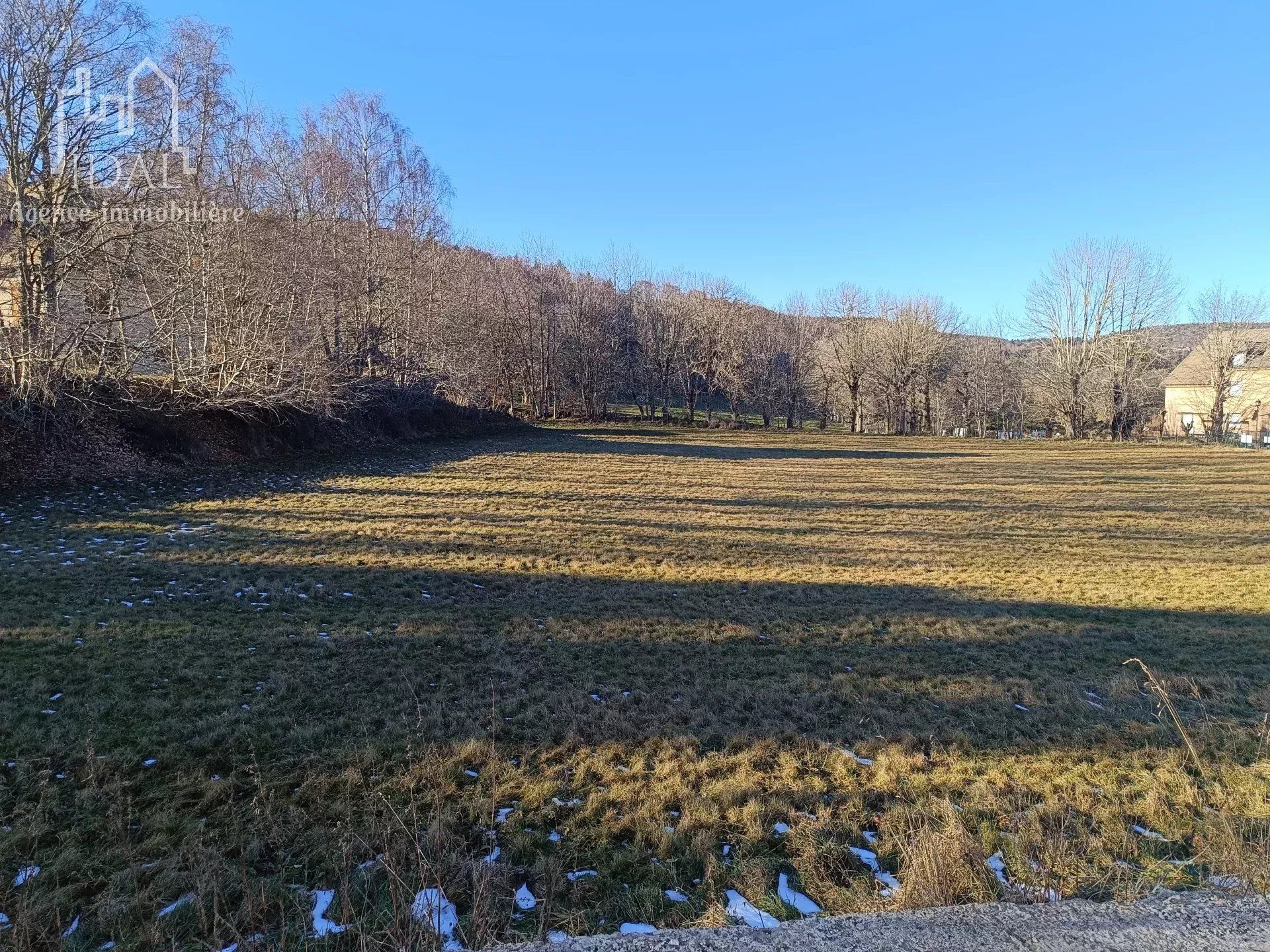 Tierra en Fau-de-Peyre, Occitanie 12863692