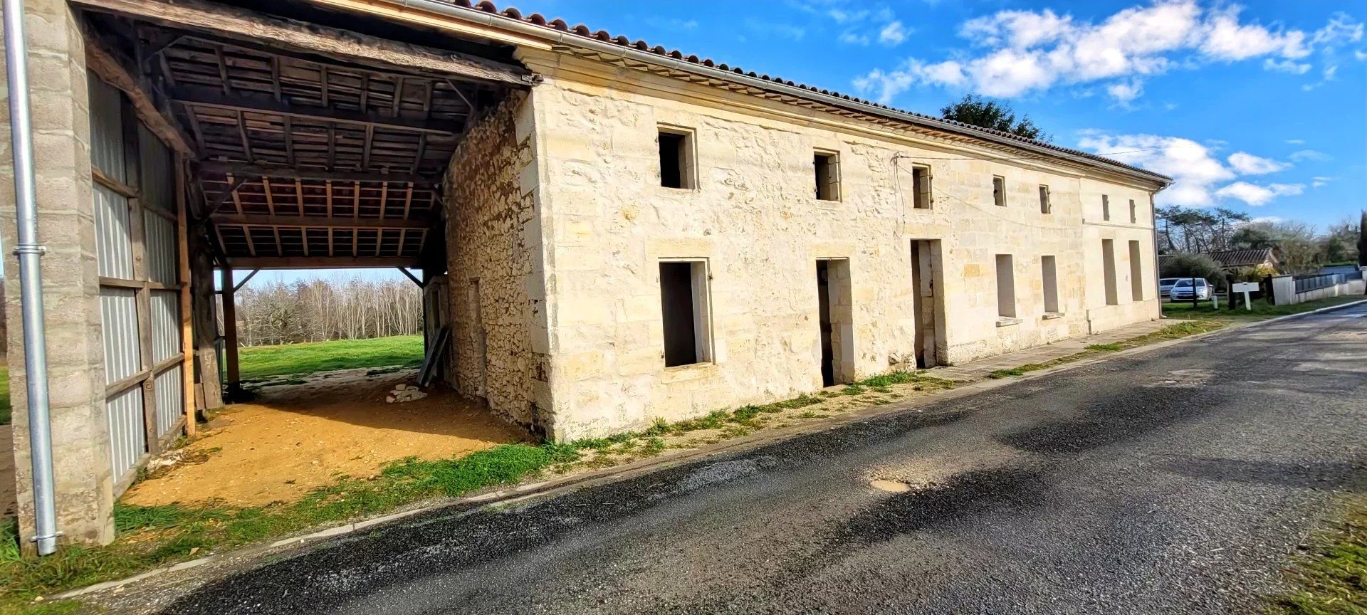 Будинок в Lagorce, Nouvelle-Aquitaine 12863693