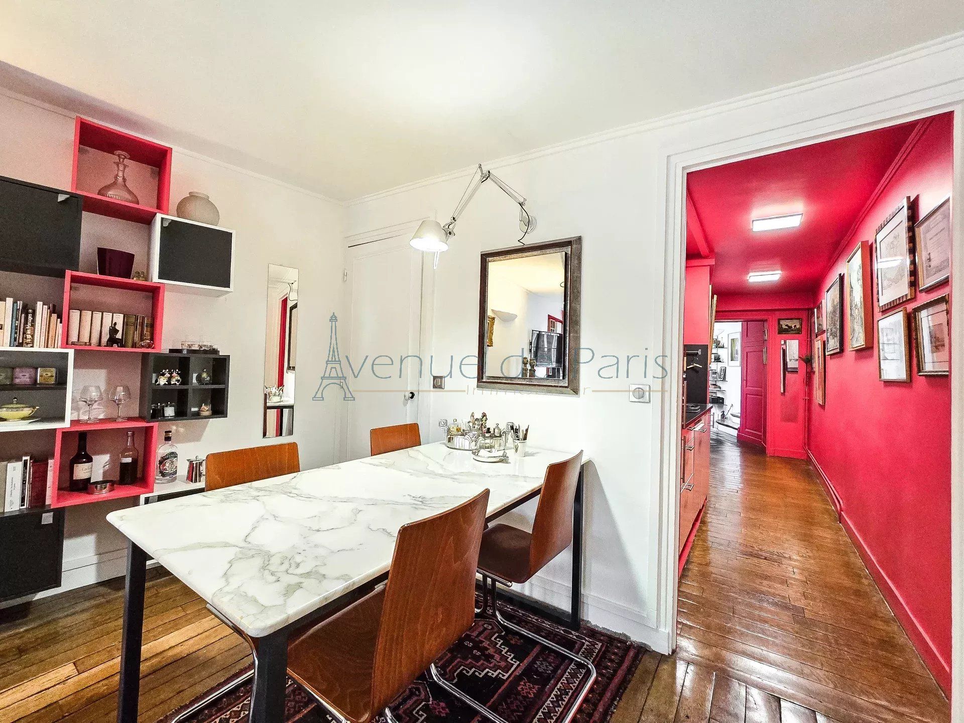 سكني في Paris 1er, Paris 12863704