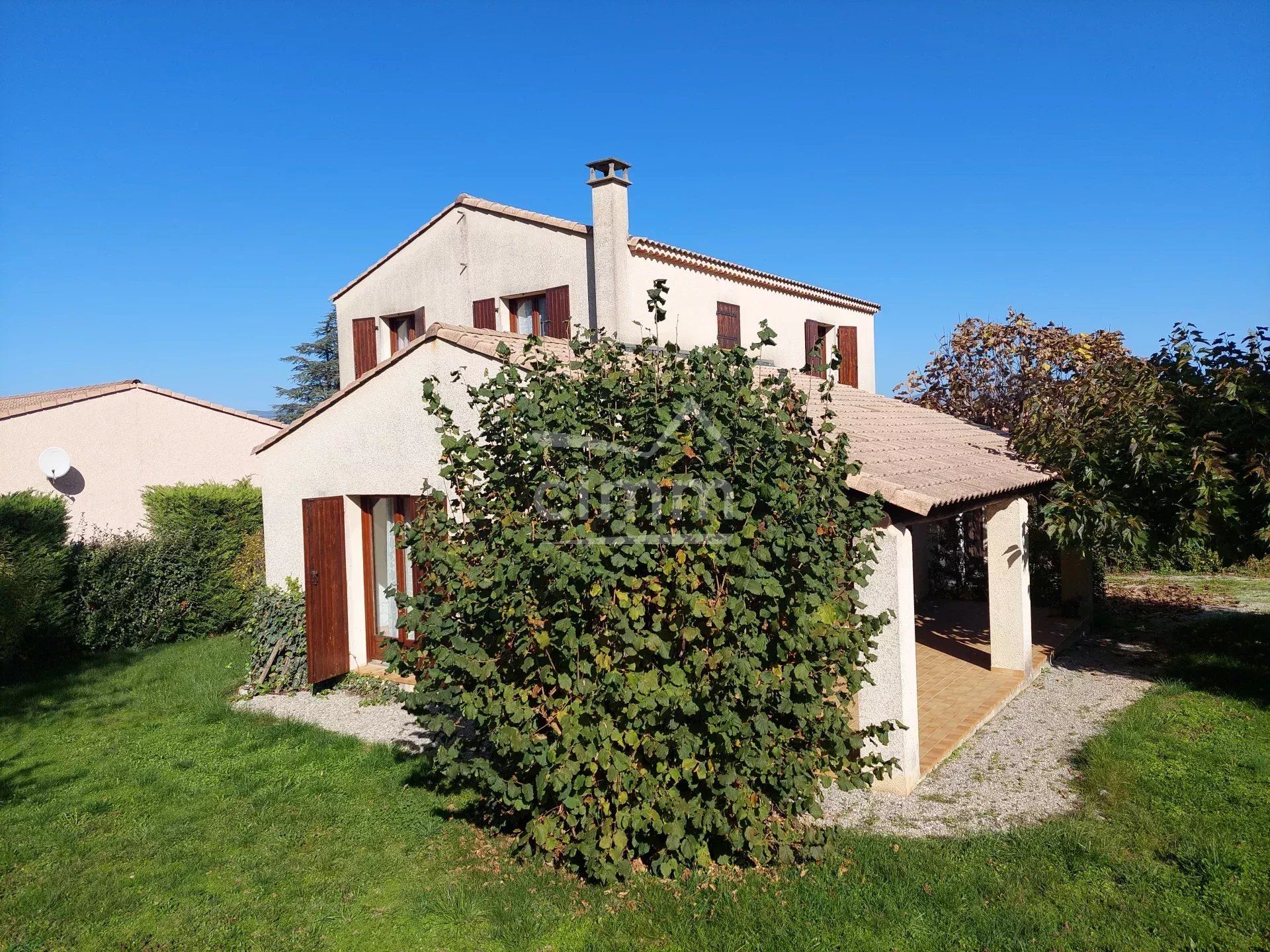 Hus i Ribiers, Provence-Alpes-Cote d'Azur 12863713