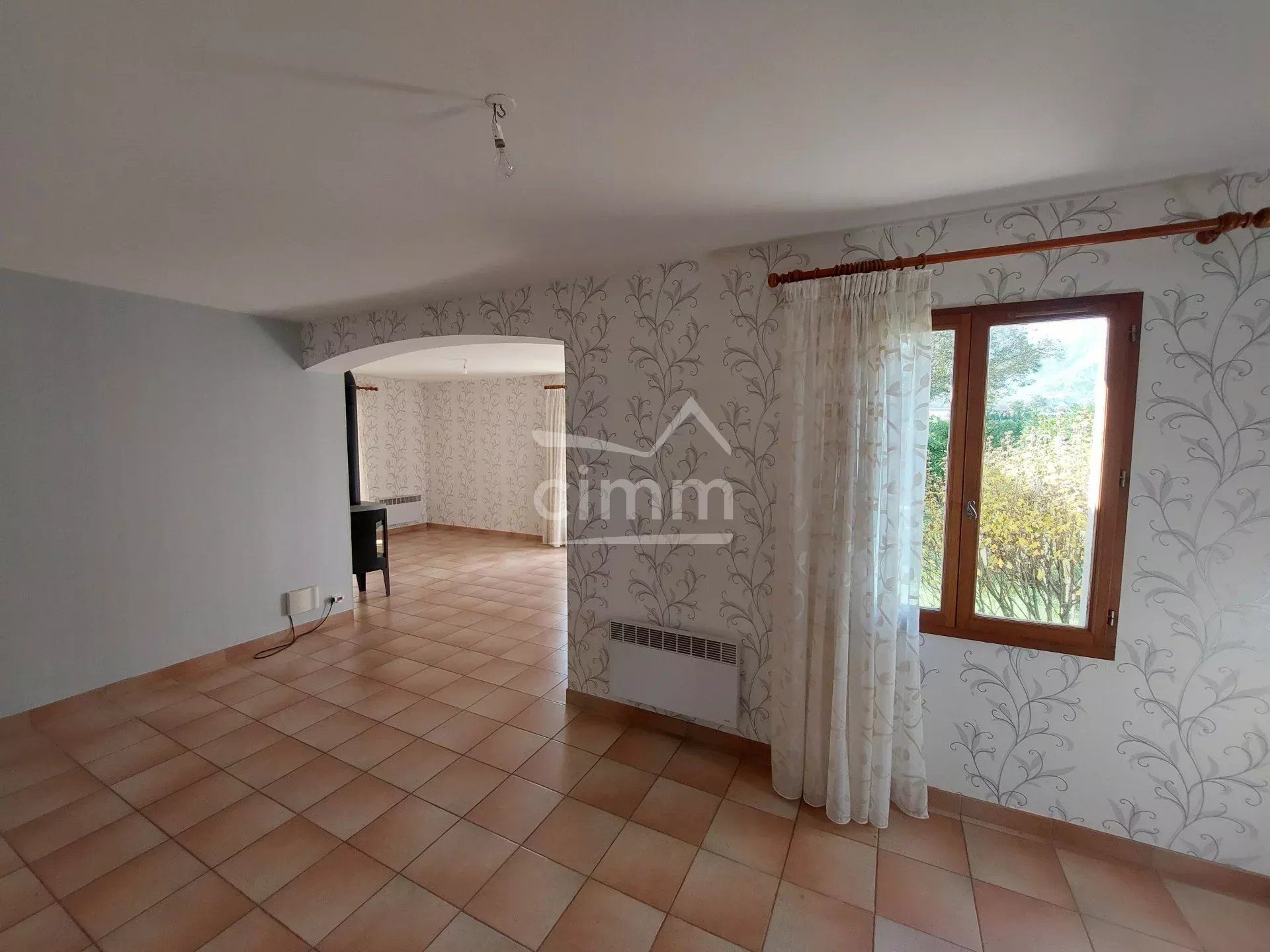 Hus i Ribiers, Provence-Alpes-Cote d'Azur 12863713