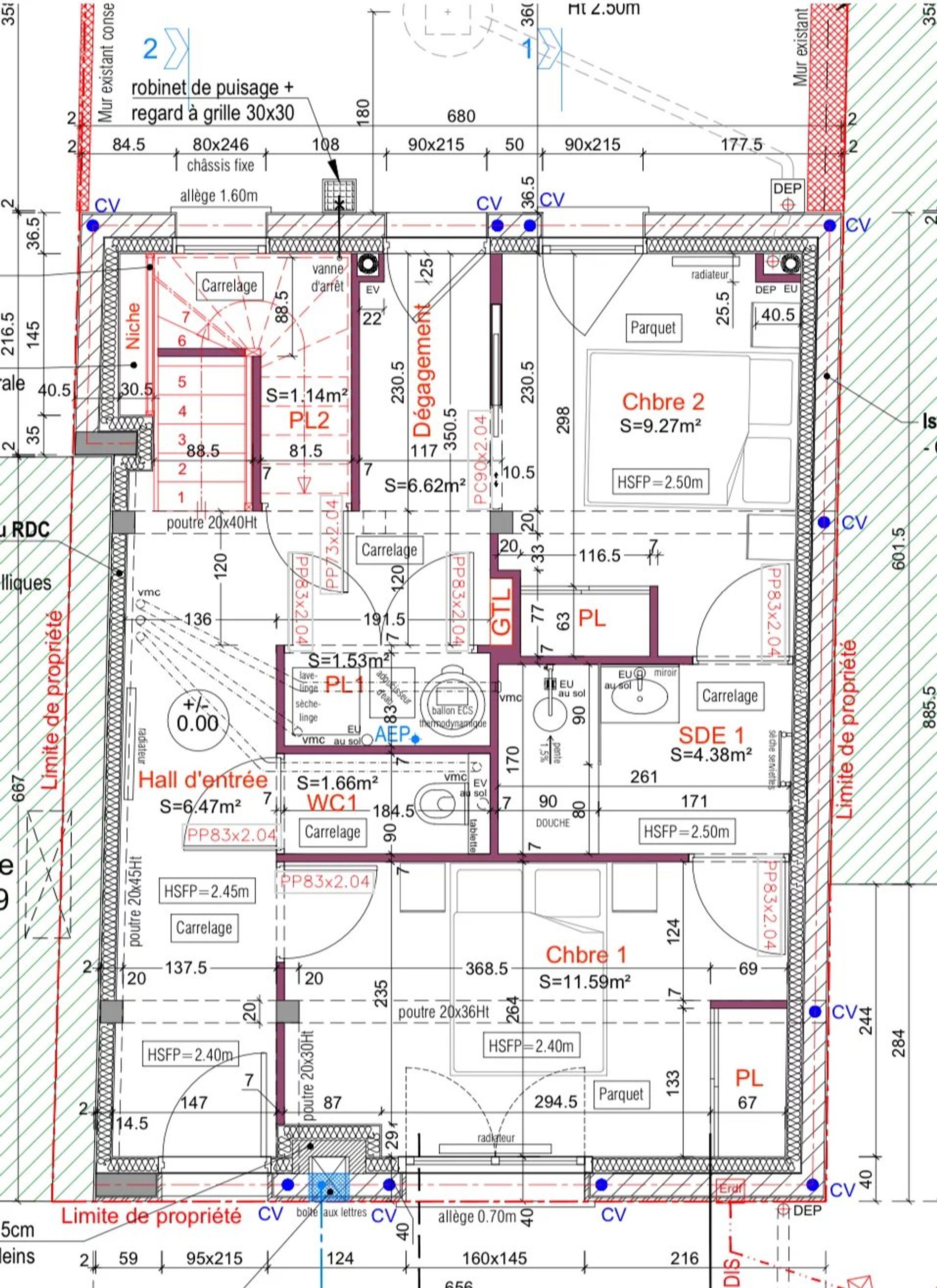 Residencial en Le Touquet-Paris-Plage, Pas-de-Calais 12863735