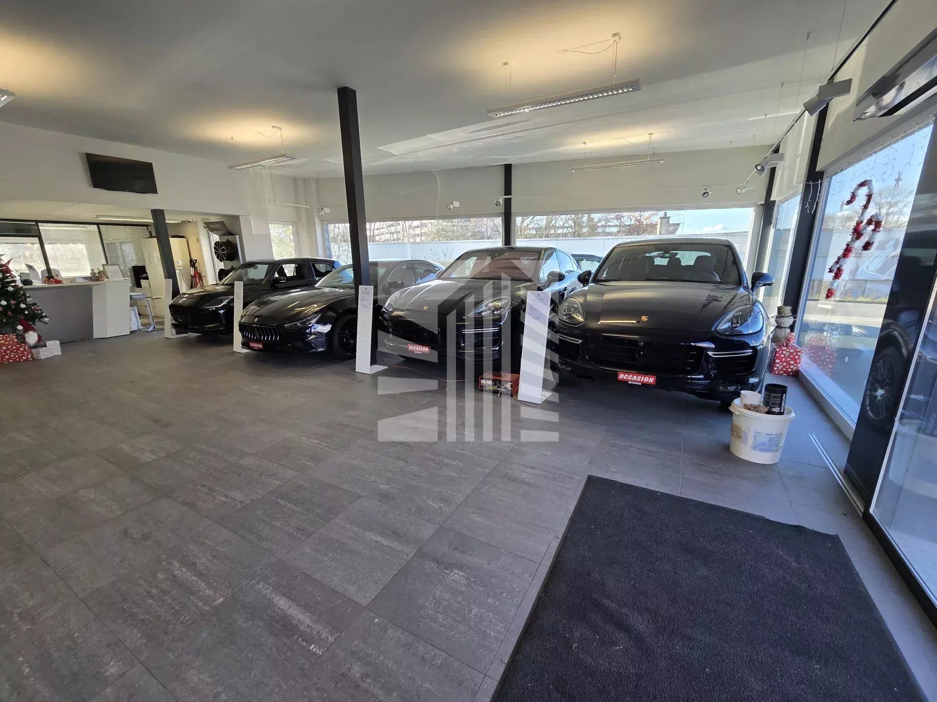 Detailhandel i Le Mont-sur-Lausanne, Vaud 12863753