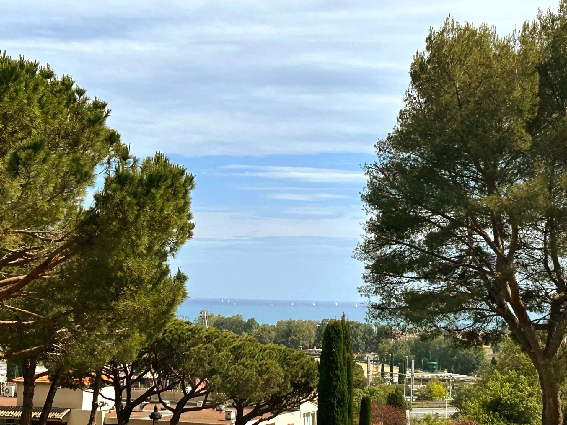 קוֹנדוֹמִינִיוֹן ב Cagnes-sur-Mer, פרובנס-אלפ-קוט ד'אזור 12863760