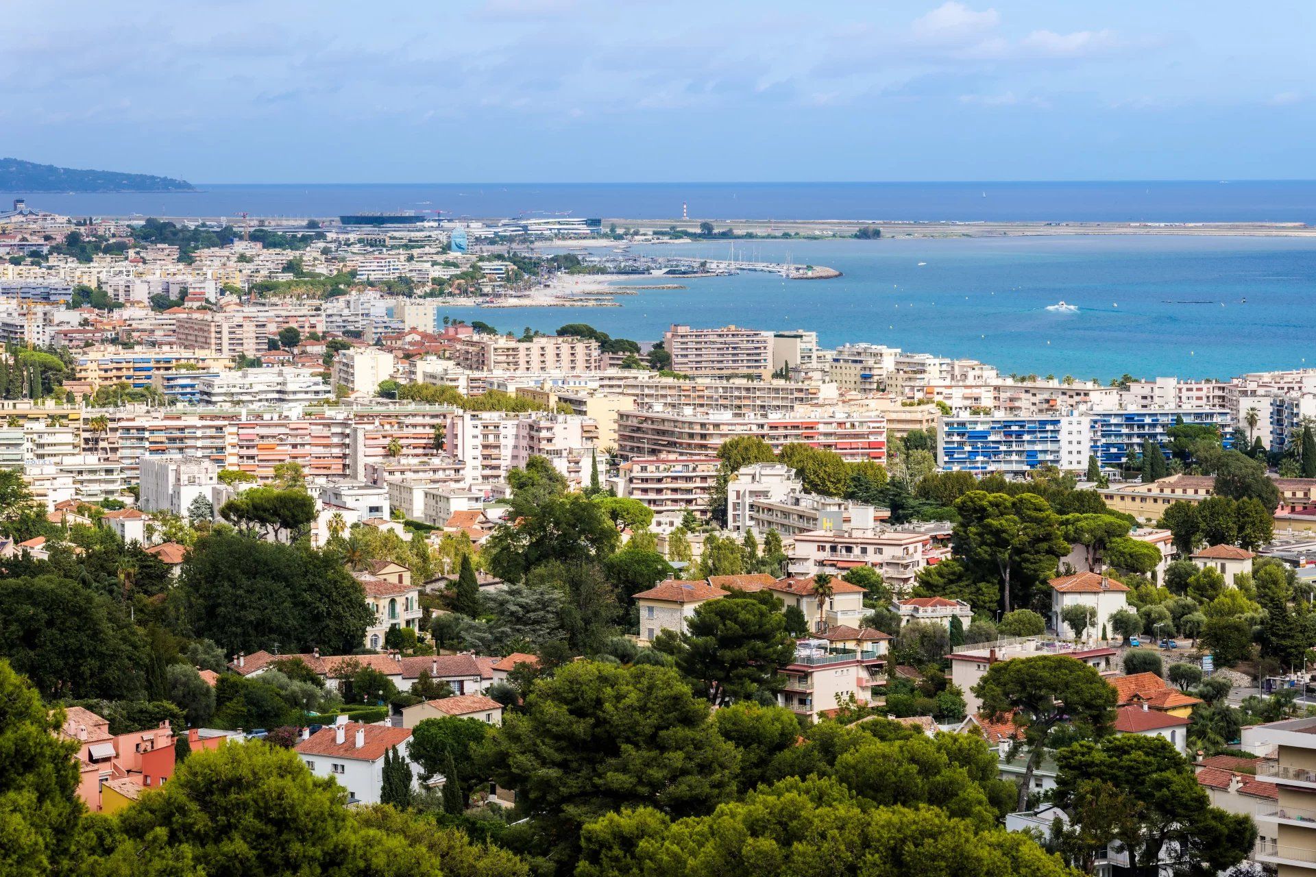 Residentieel in Cagnes-sur-Mer, Alpes-Maritimes 12863766