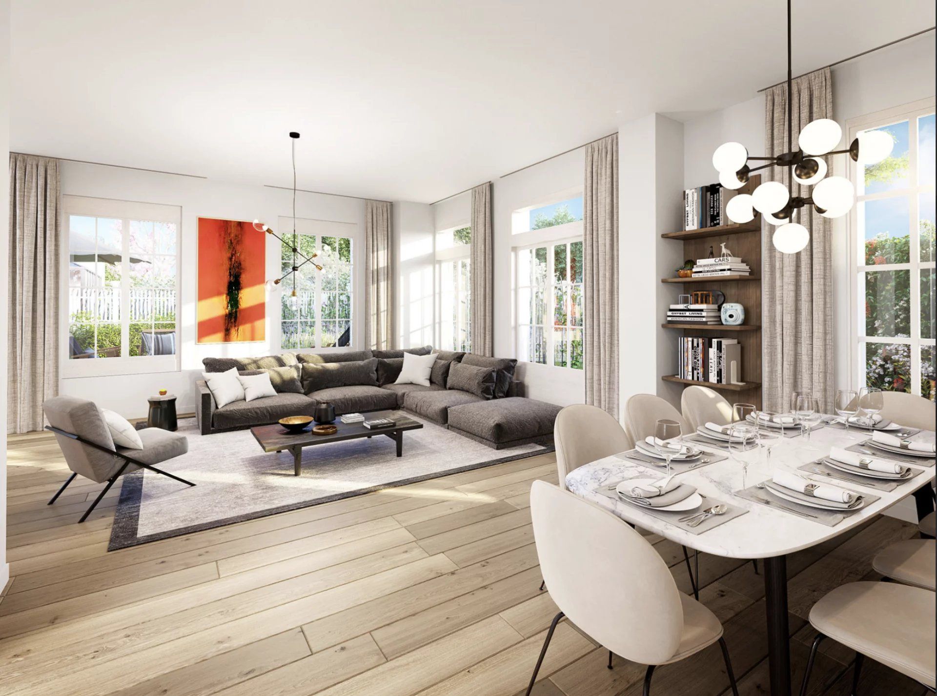 Condominio nel Vanves, Île-de-France 12863792