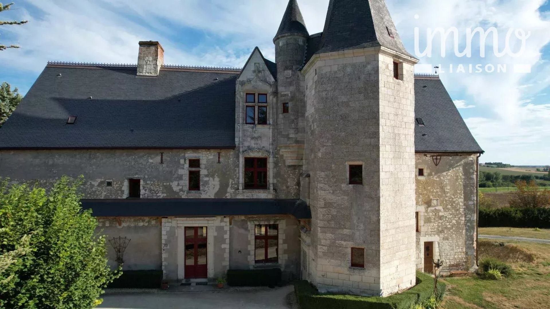 Huis in Vou, Centre-Val de Loire 12863810