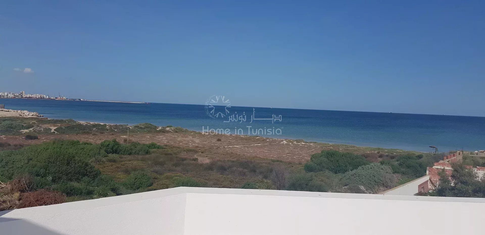 Kediaman dalam Cité Sidi Abdelhamid, Sousse Jaouhara 12863811