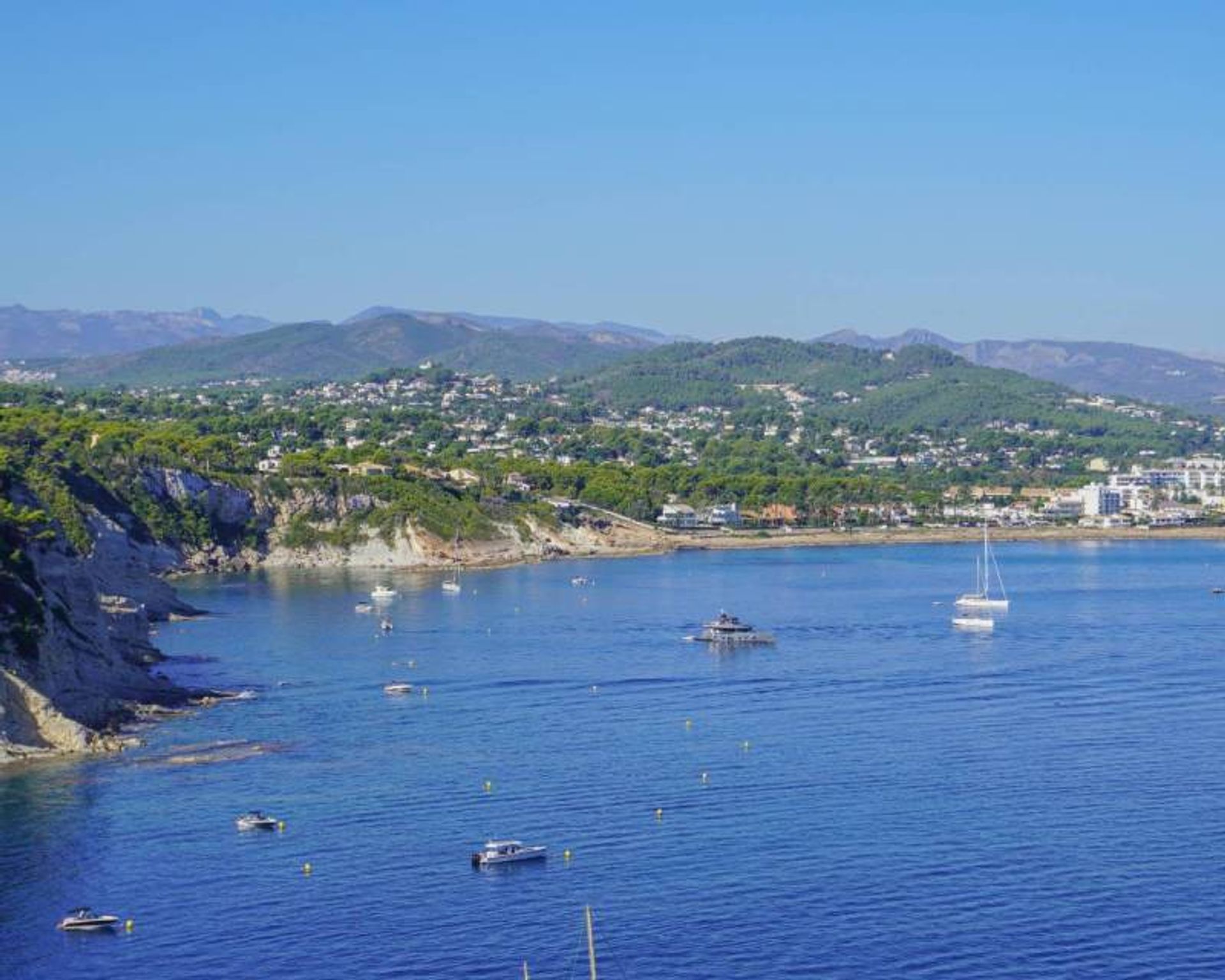 Huis in Jávea, Comunidad Valenciana 12863859