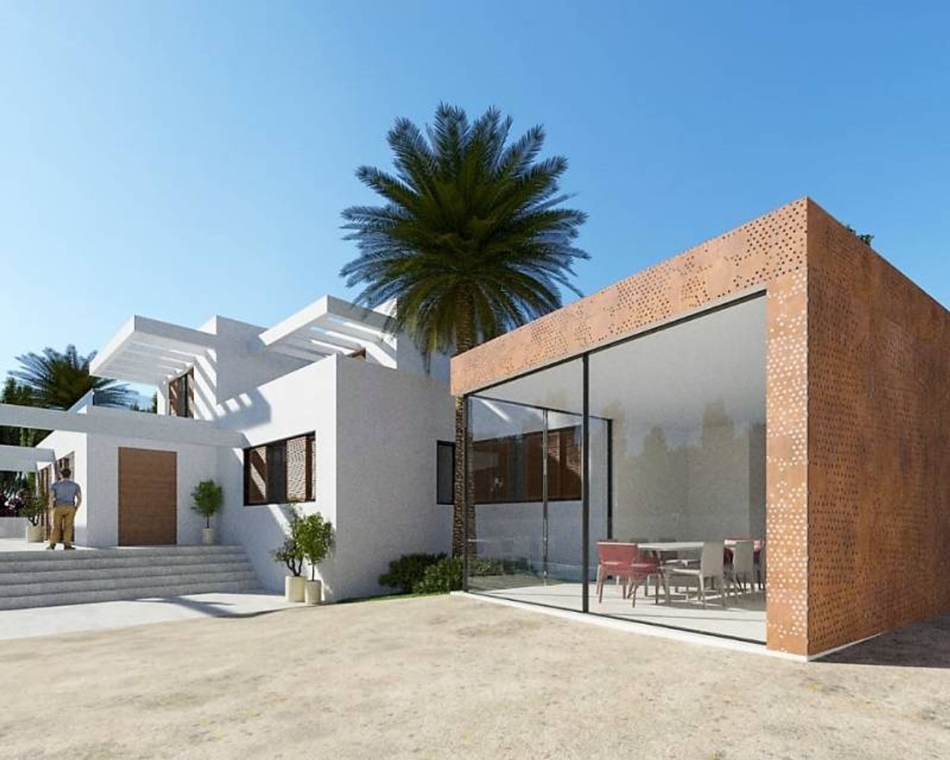 House in Moraira, Valencian Community 12863880