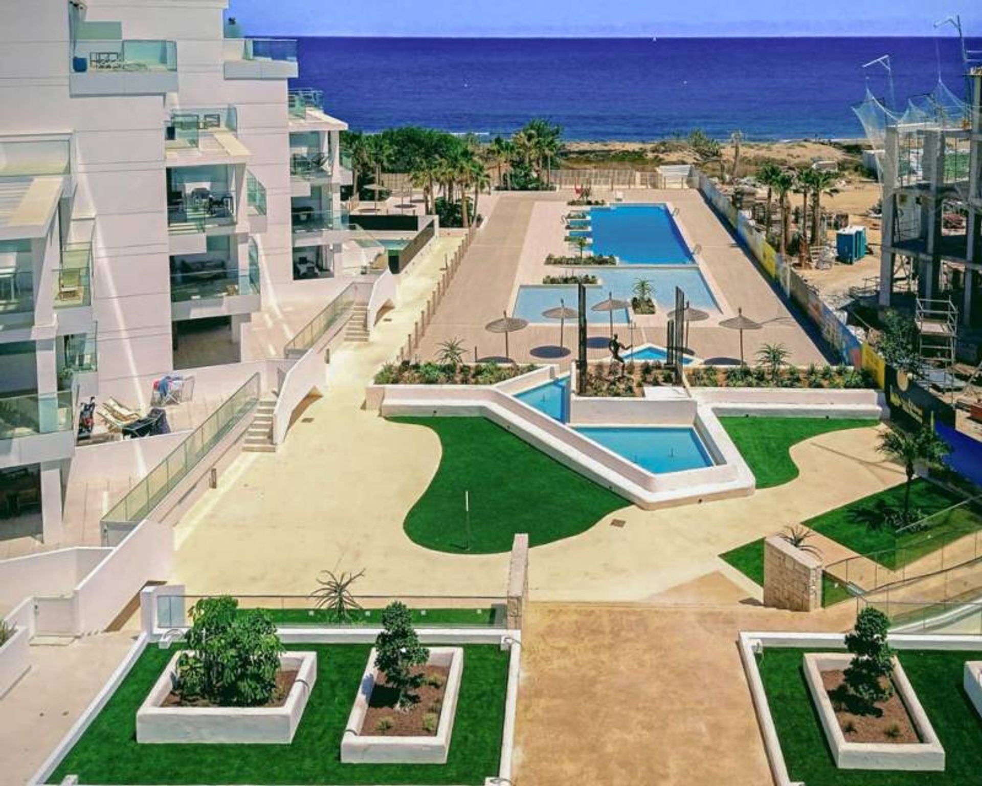 Condominium in Denia, Valencia 12863896