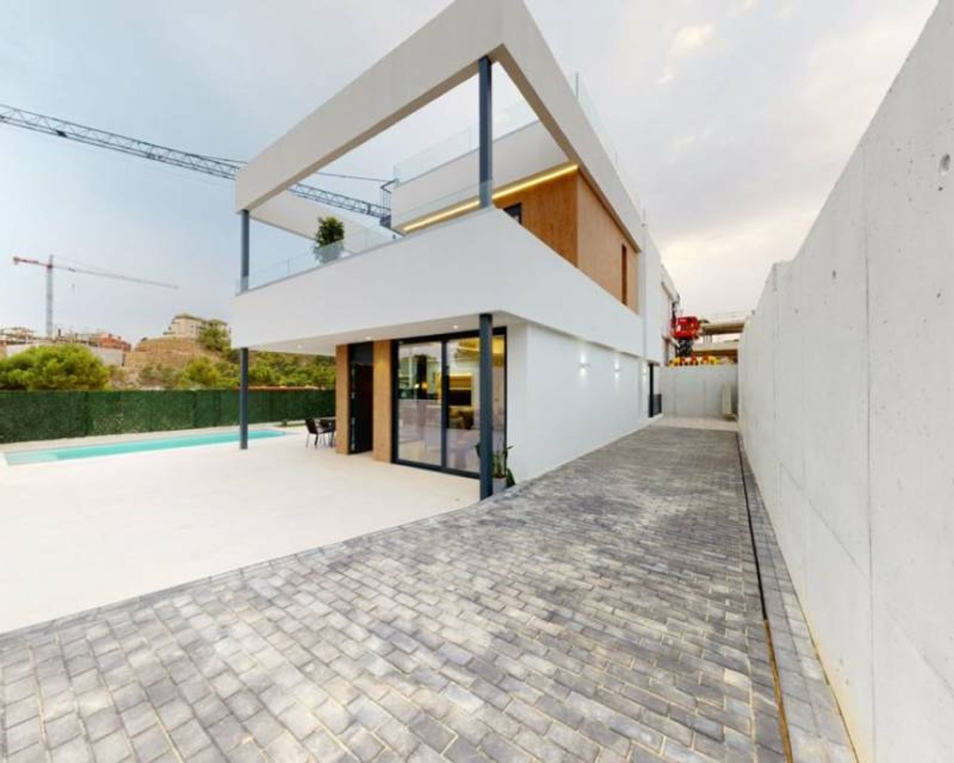 Haus im Finestrat, Valencian Community 12863898