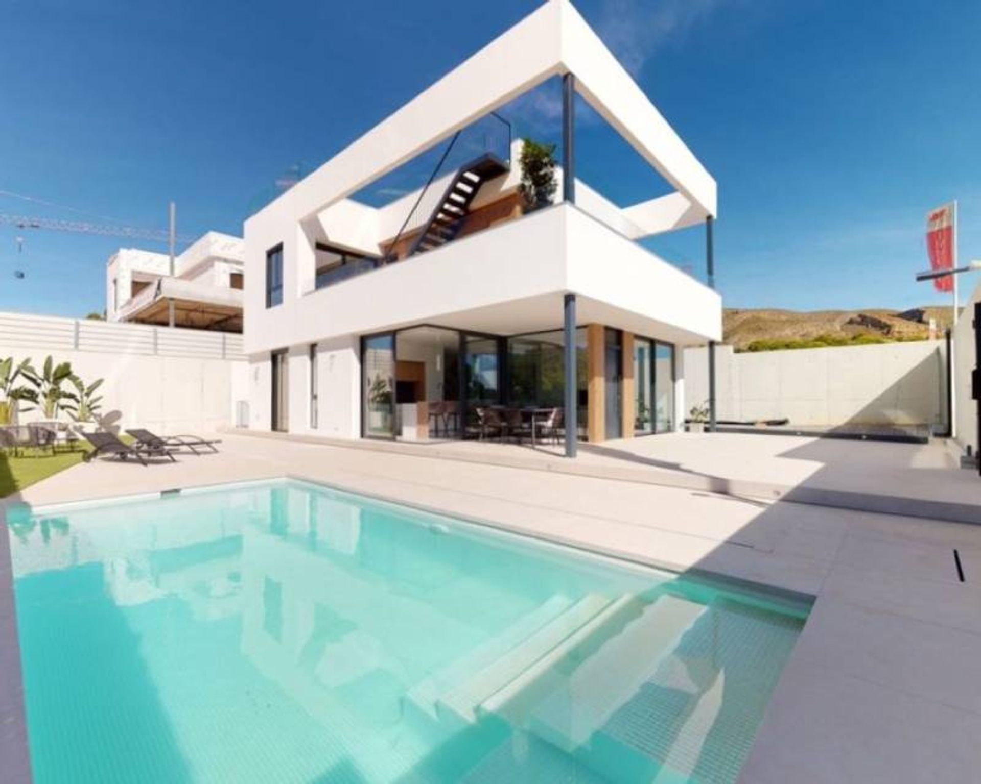 Haus im Finestrat, Valencia 12863898