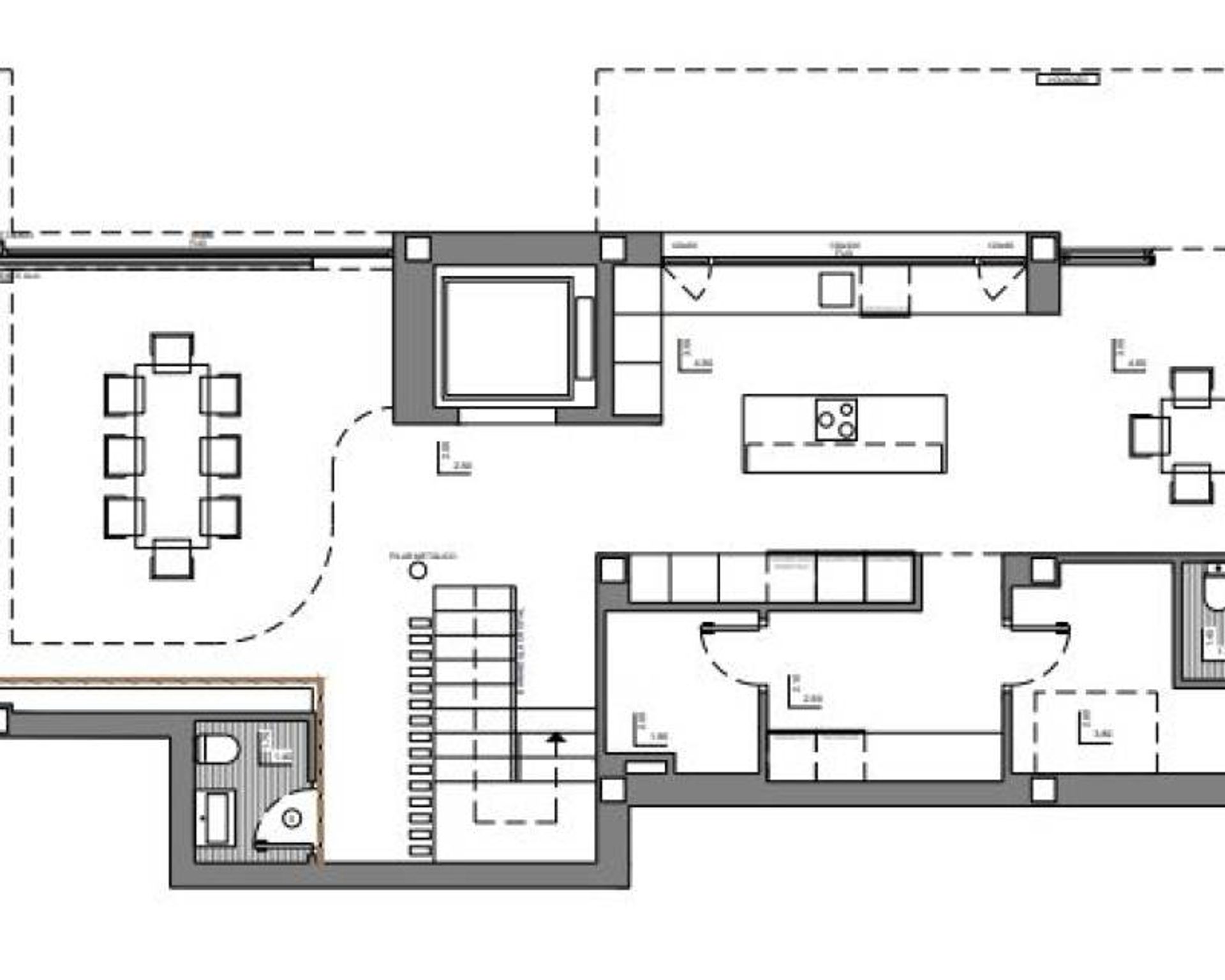 Rumah di Cumbre del Sol, Comunidad Valenciana 12863901