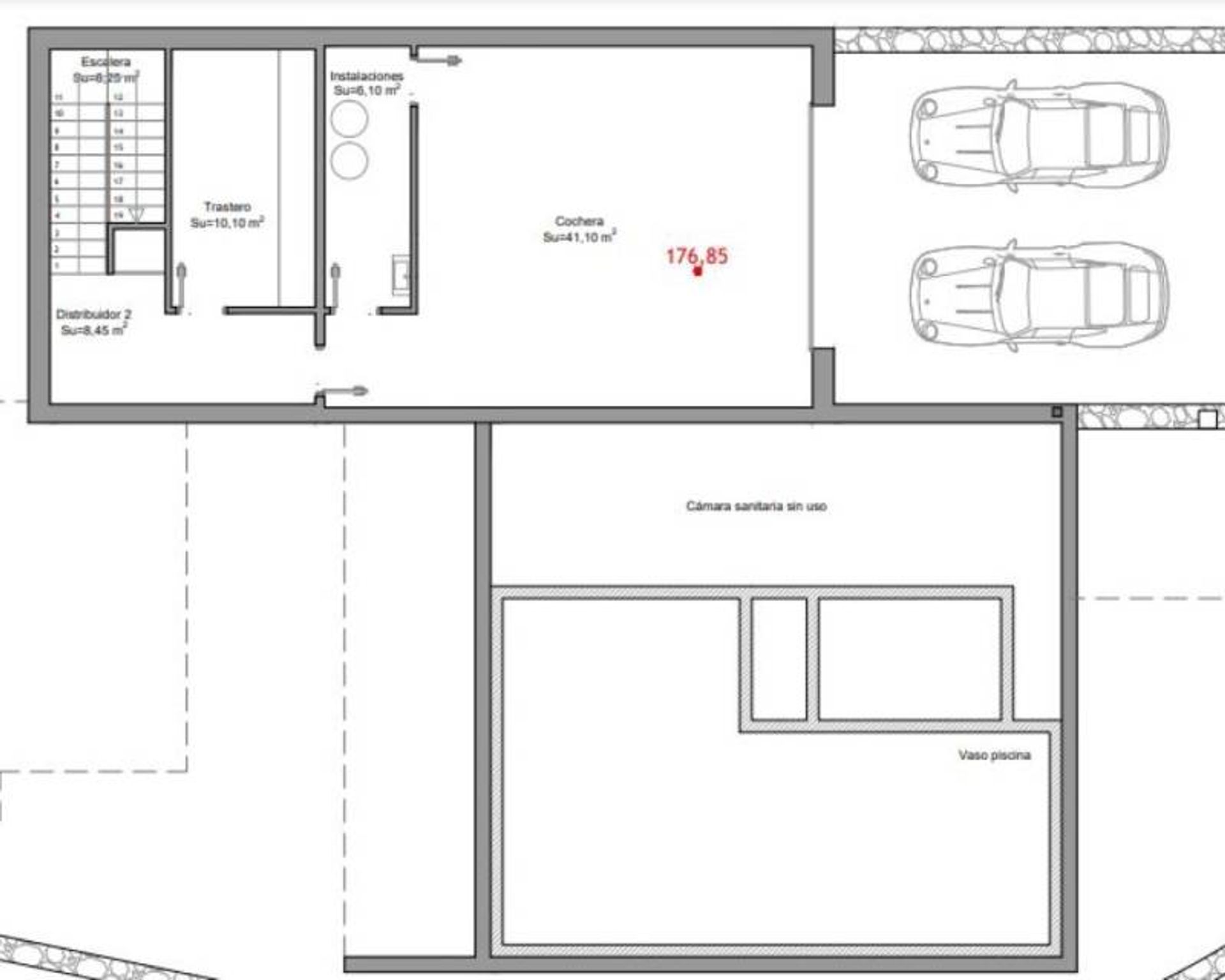 Rumah di Cumbre del Sol, Comunidad Valenciana 12863903