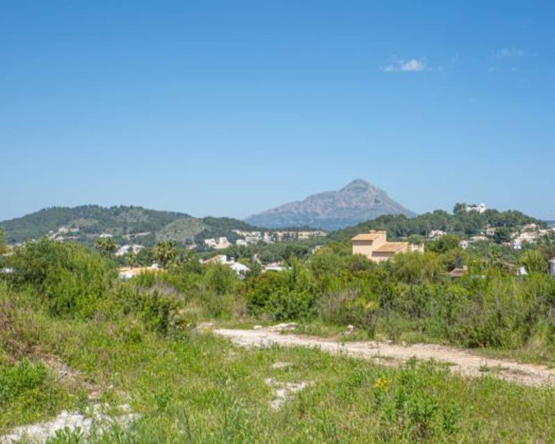 casa no Benitachell, Valencian Community 12863905