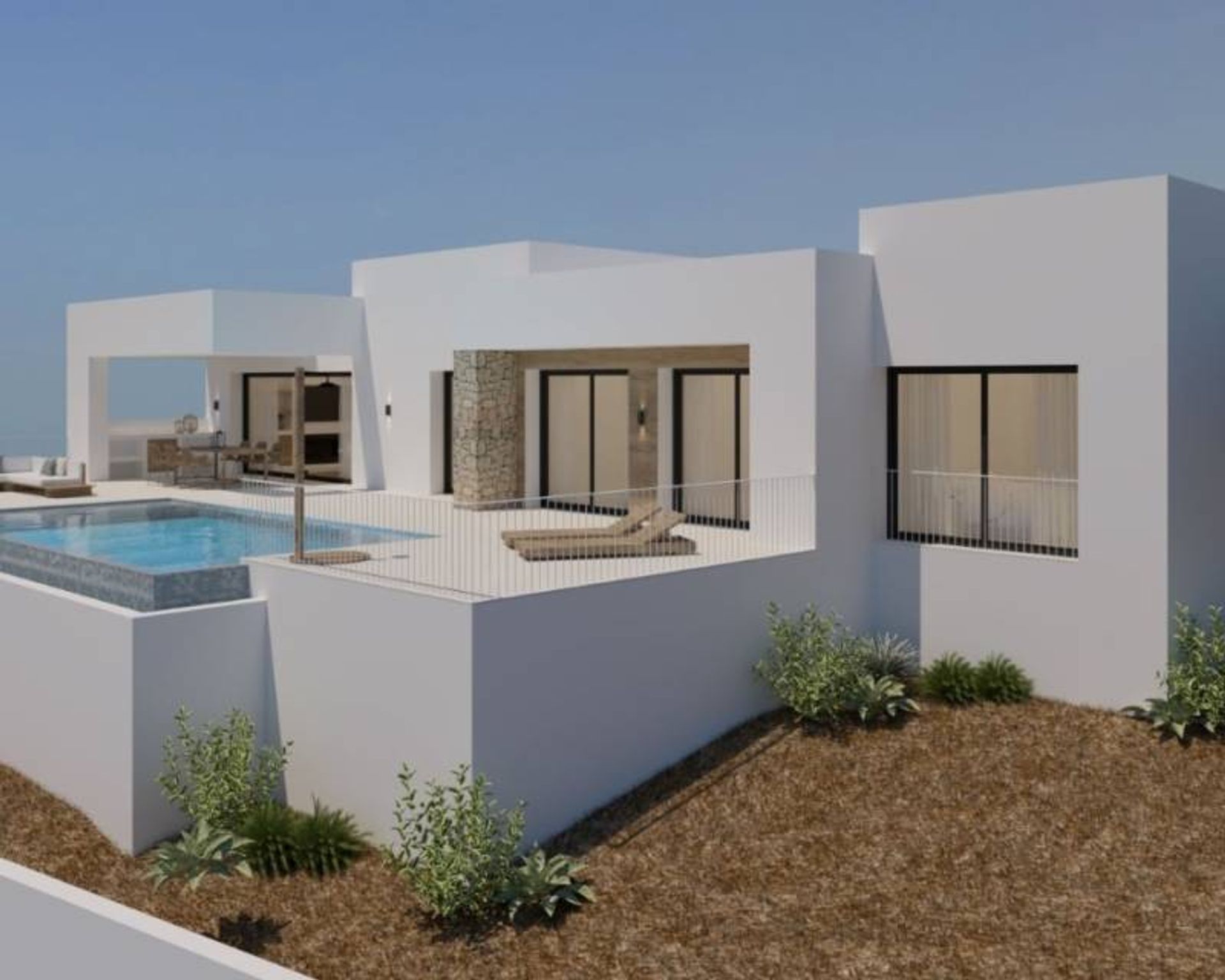 Huis in Lliber, Valencia 12863940