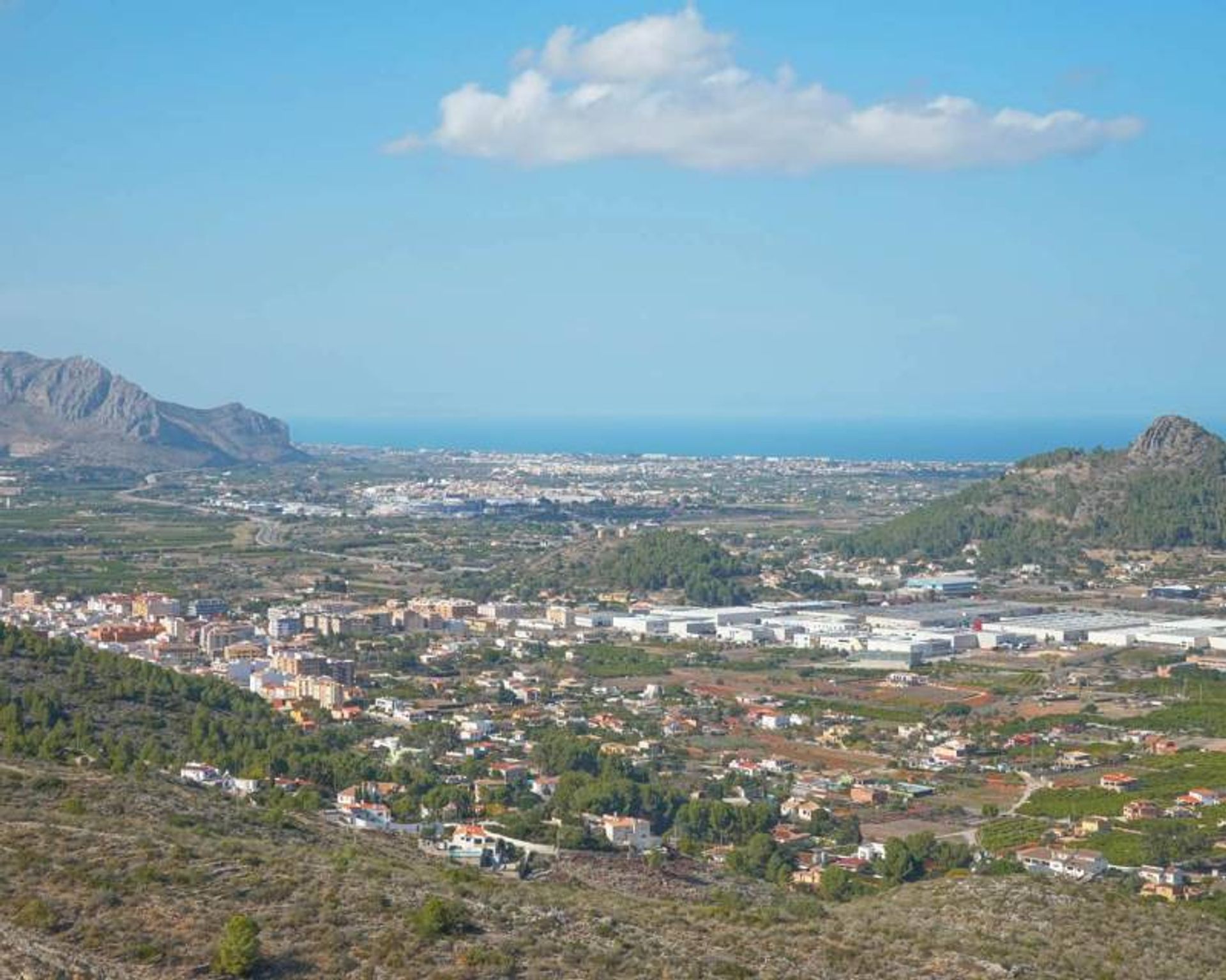 بيت في La Jara, Valencia 12863953