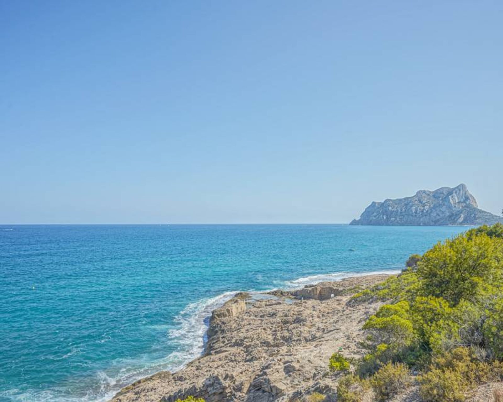 σπίτι σε Benissa, Comunidad Valenciana 12863976